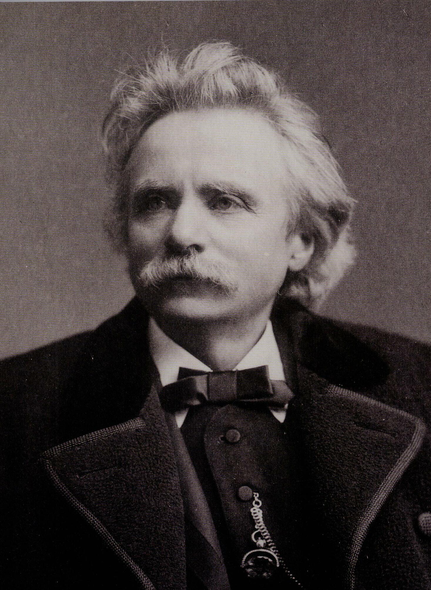 Edvard Grieg Museum Troldhaugen