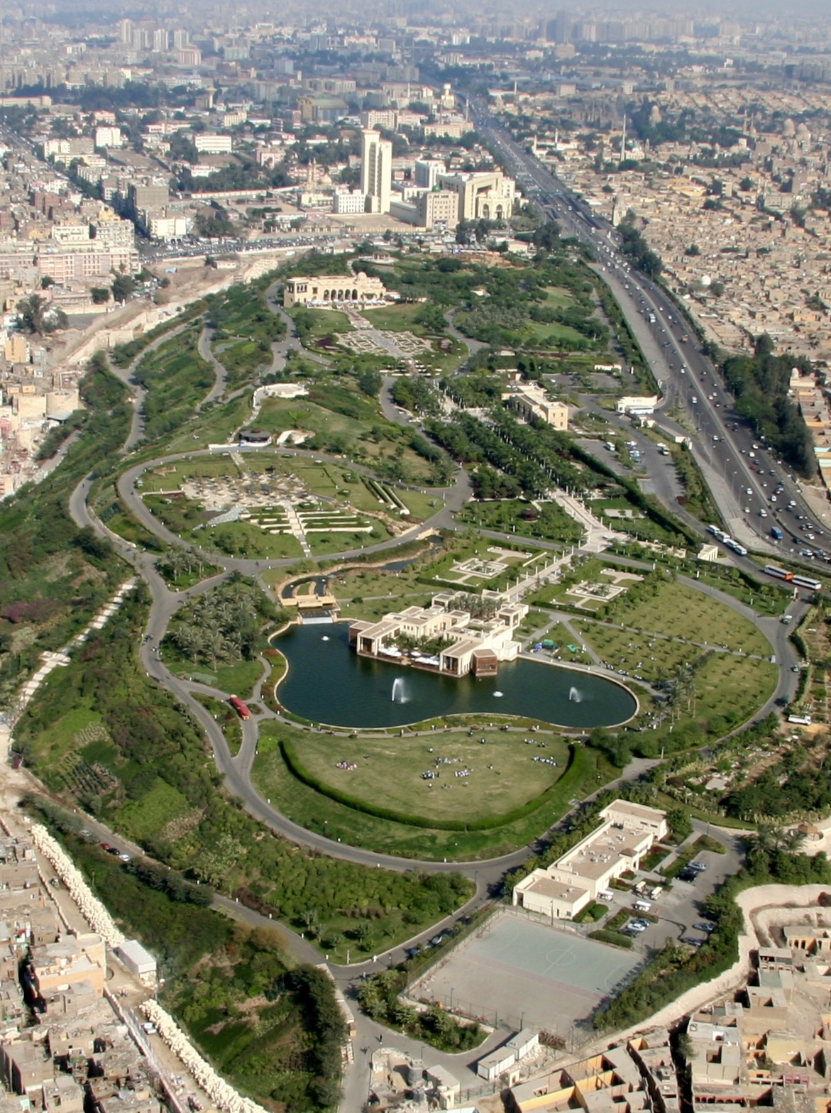Al-Azhar Park