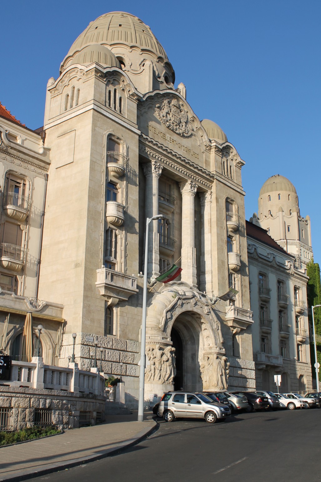 Gellért Thermal Bath