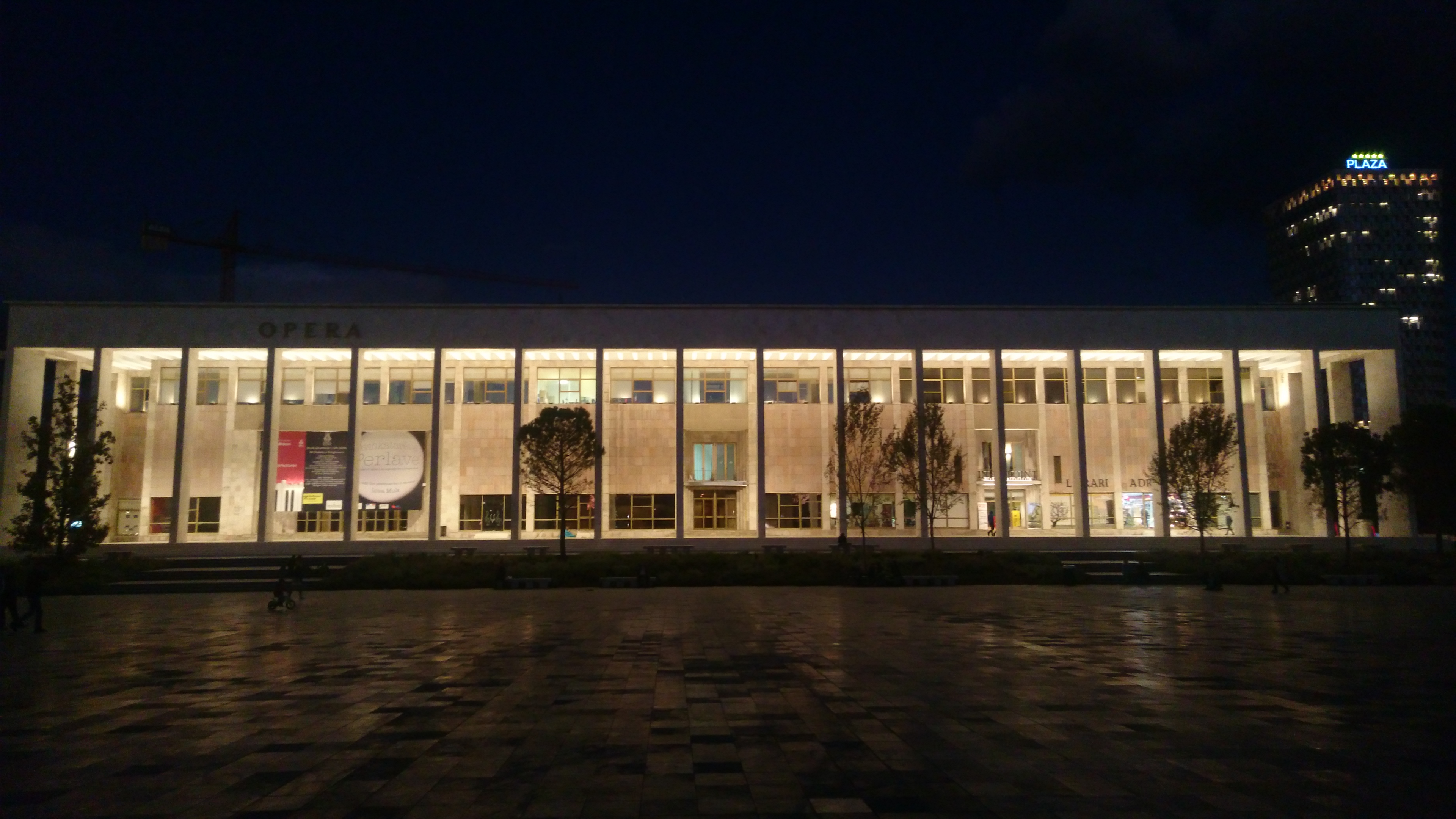 National Theatre of Opera and Ballet