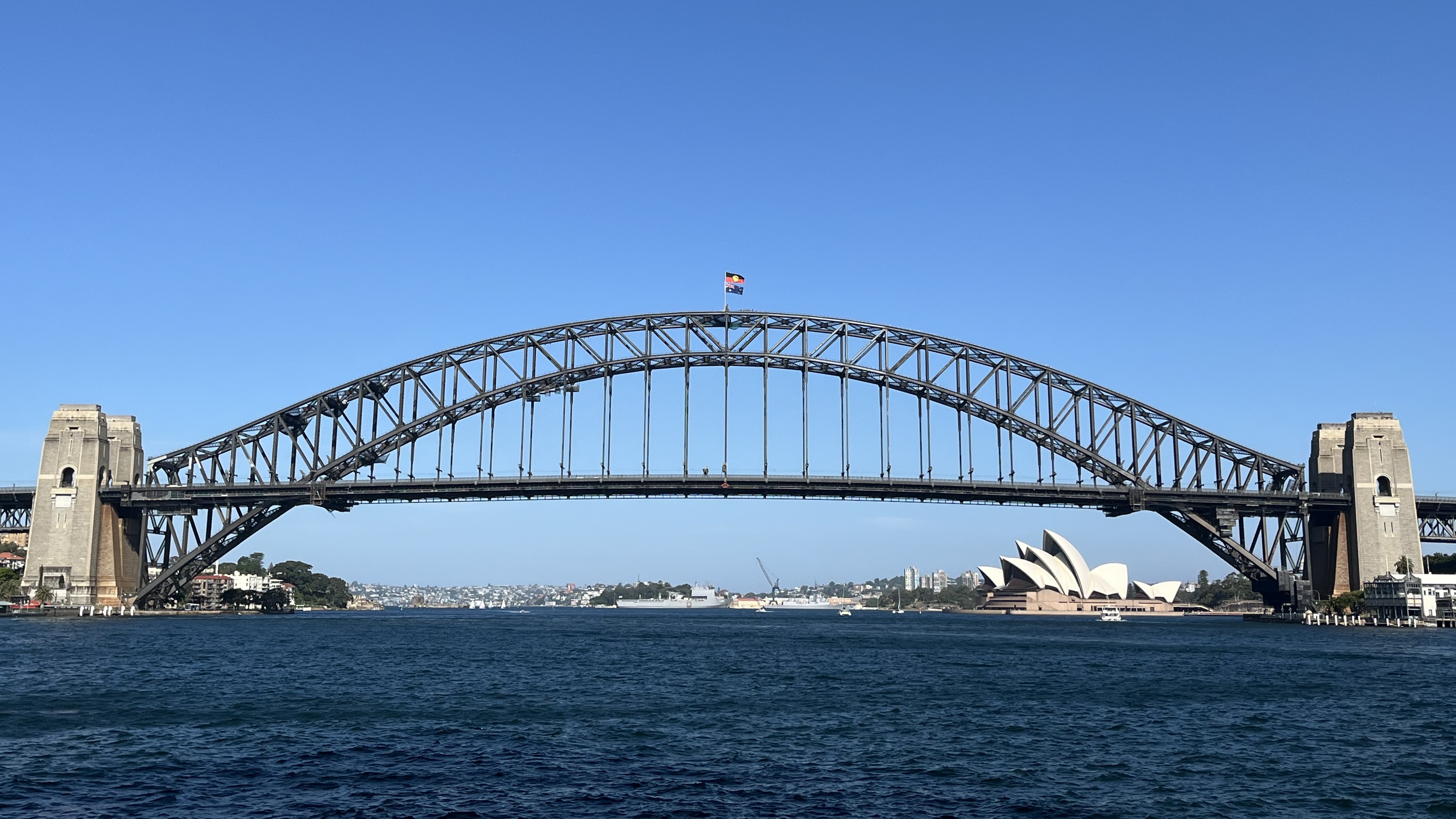 Sydney Harbour Bridge Climb