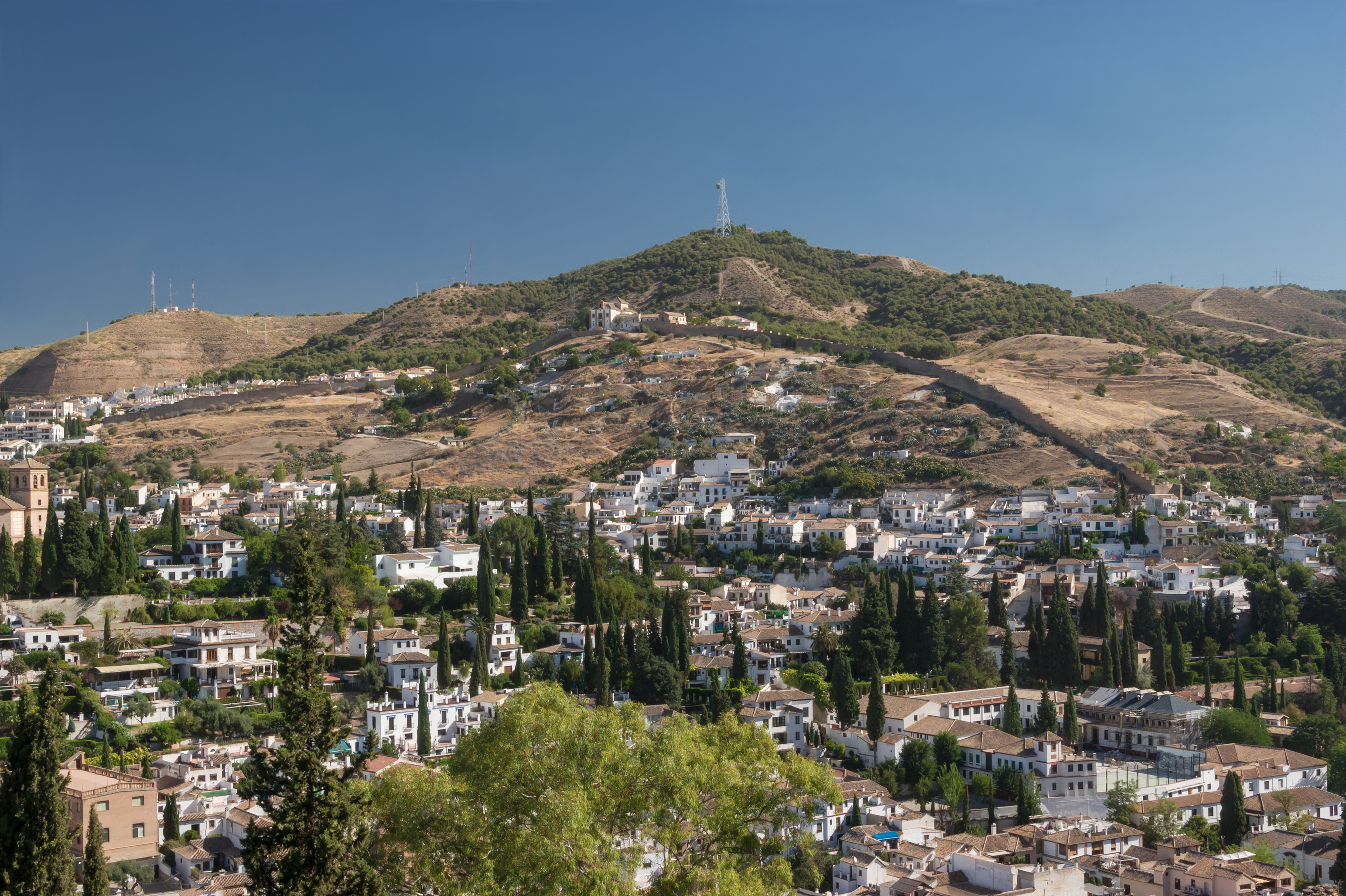 Abbey of Sacromonte