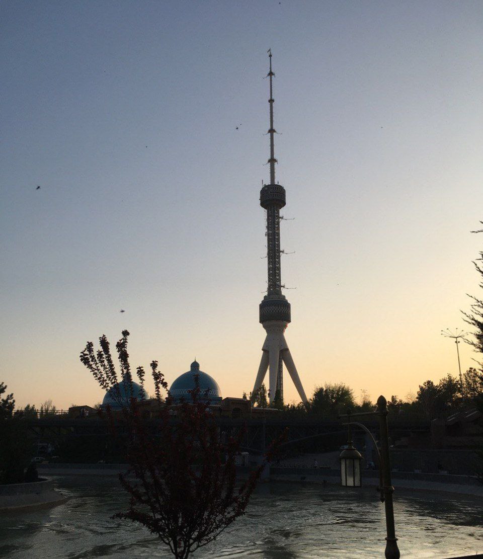 Tashkent Television Tower