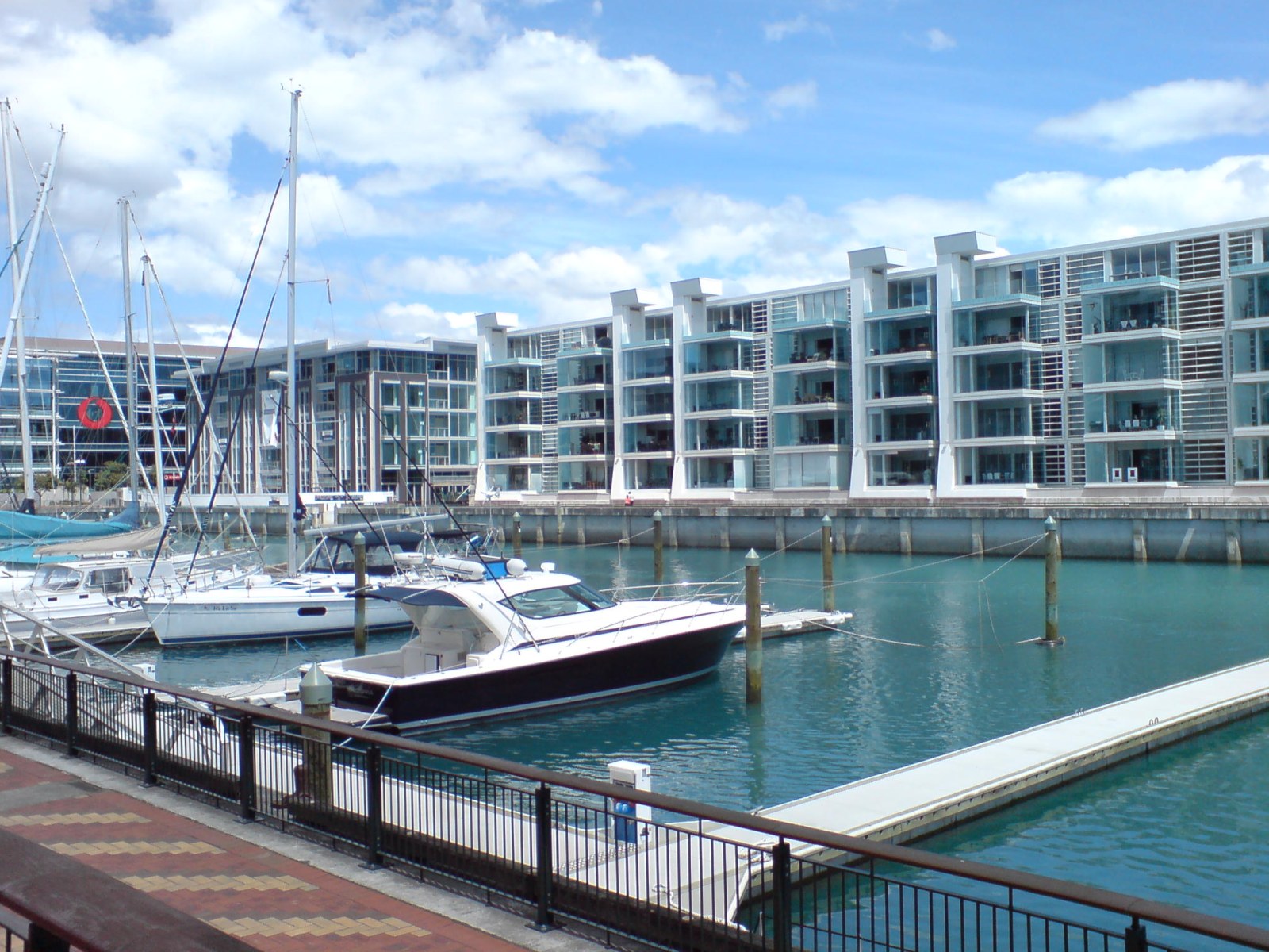Viaduct Harbour