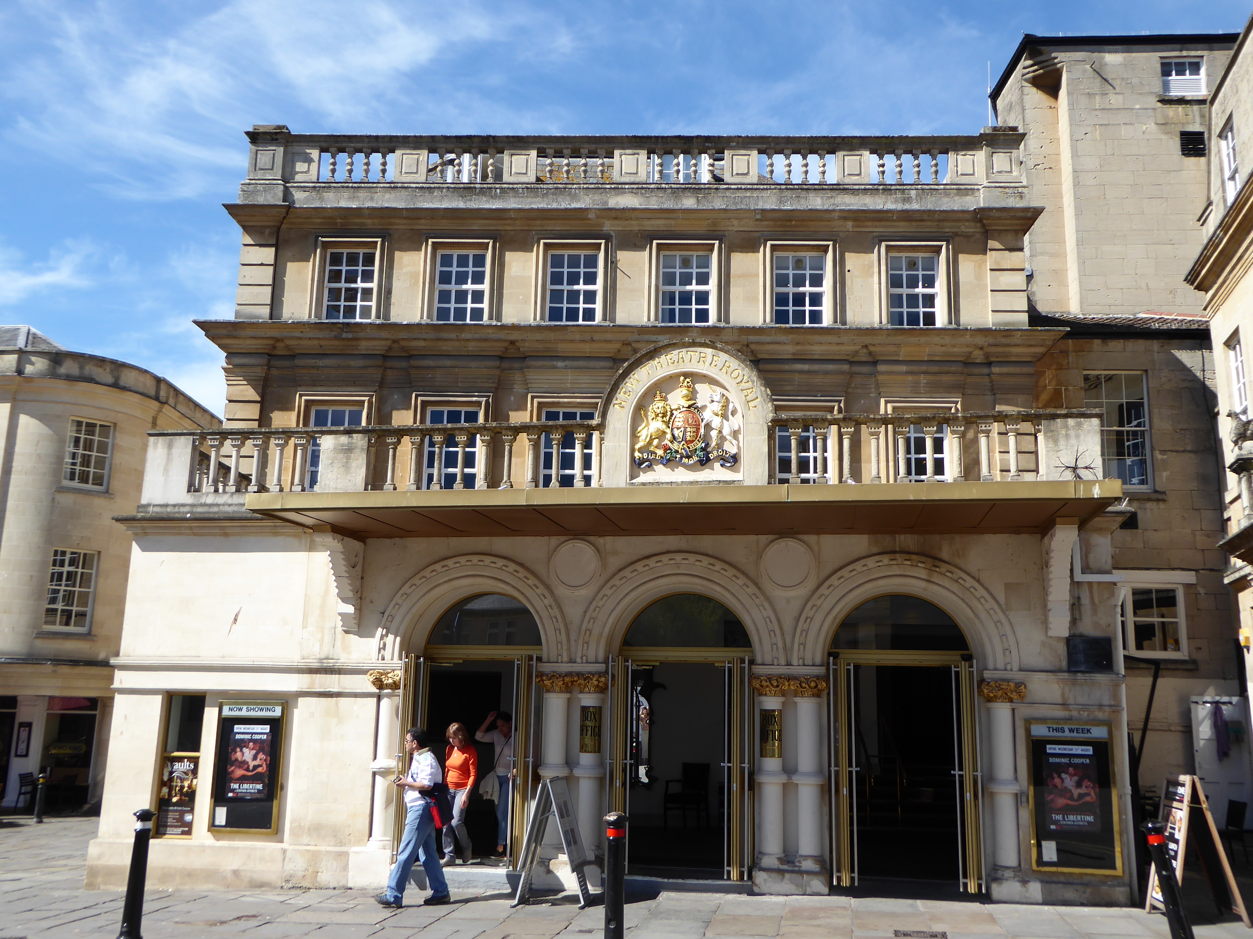 Theatre Royal Bath