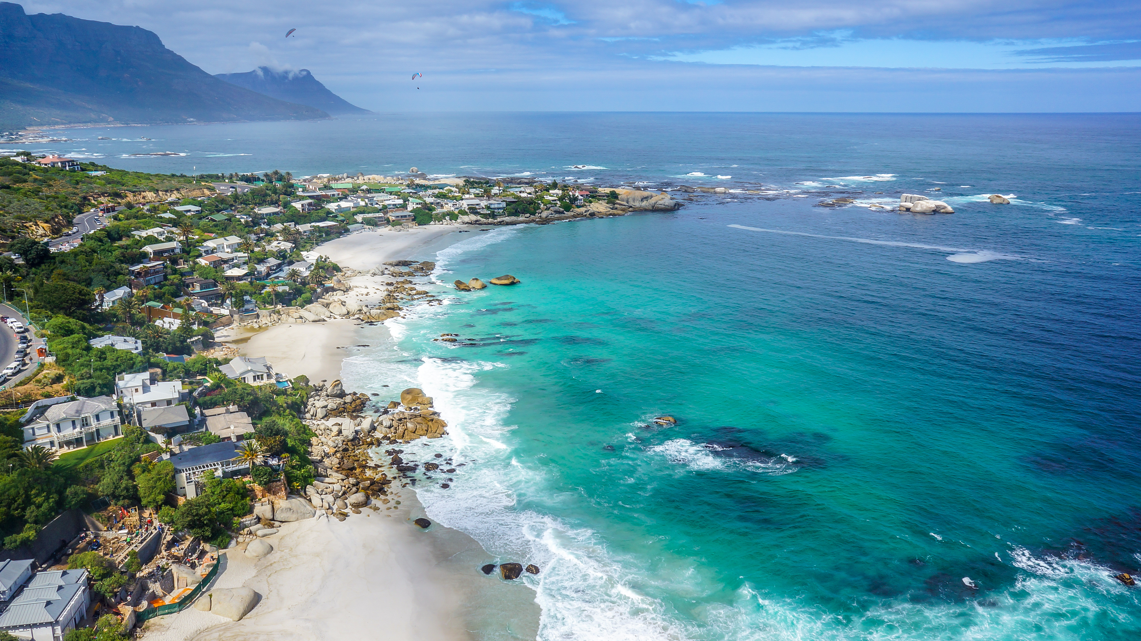 Clifton Beaches