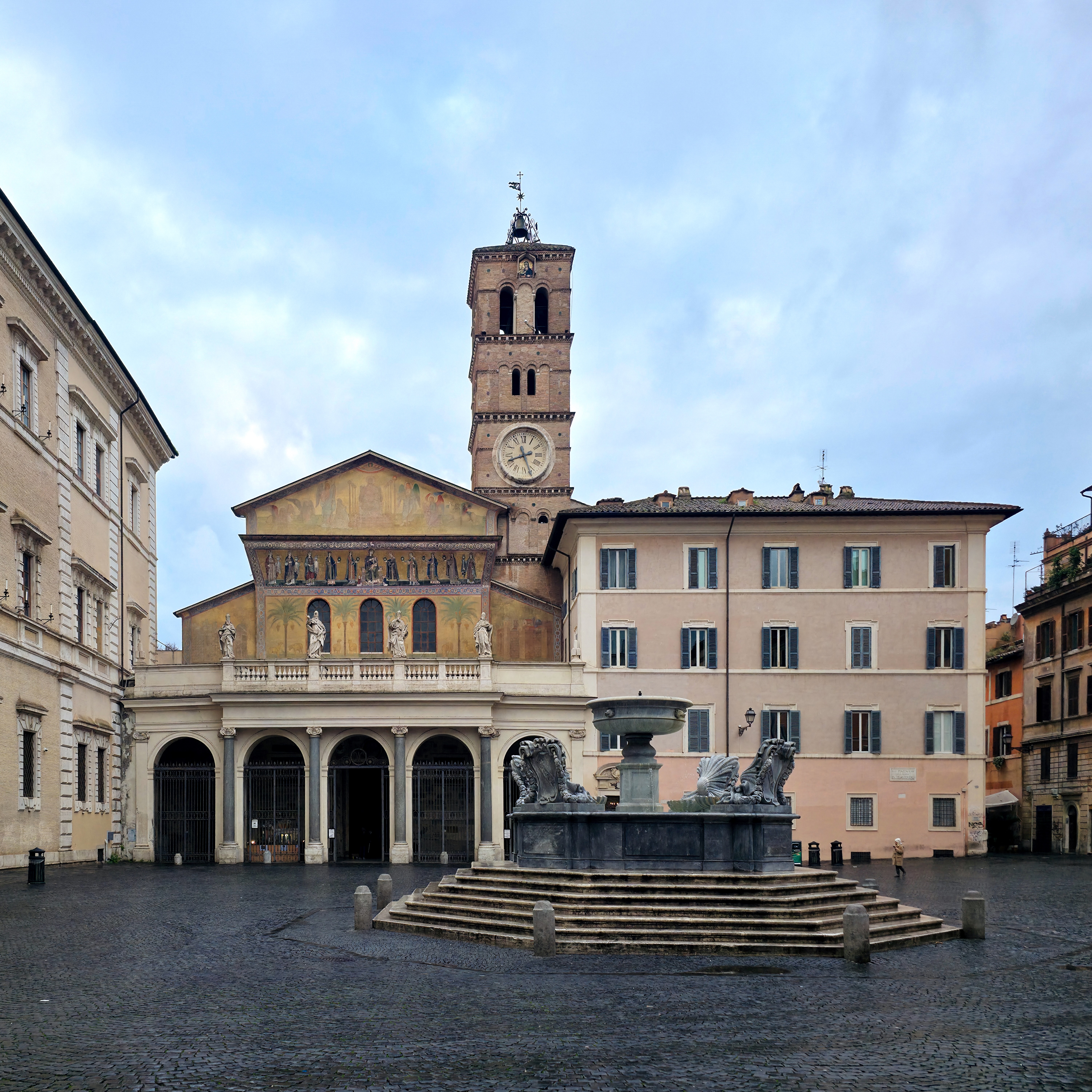 Santa Maria in Trastevere