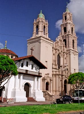 Mission Dolores