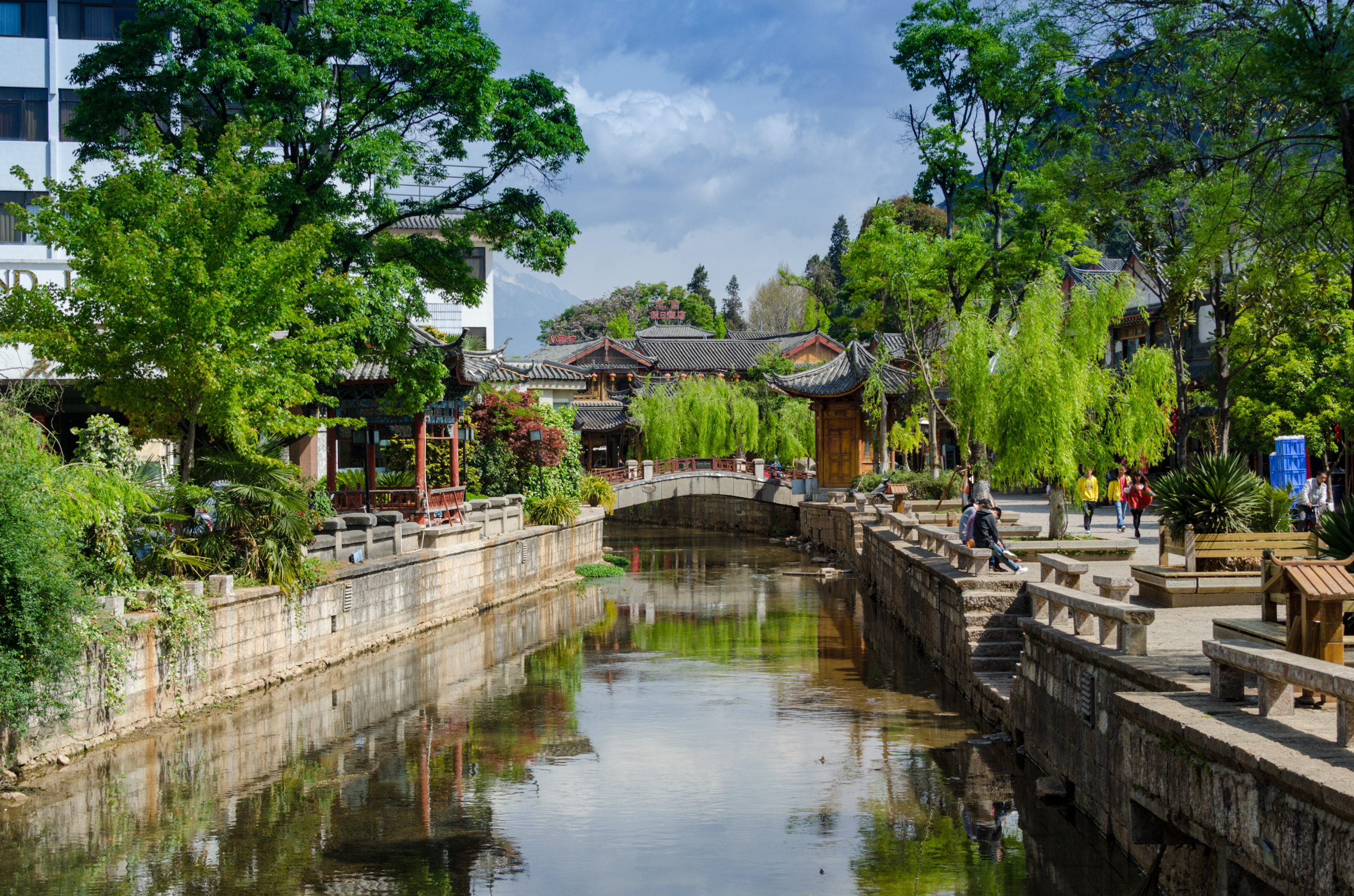 Chuan Shan Scenic Area