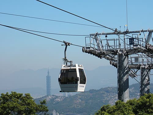 Maokong Gondola