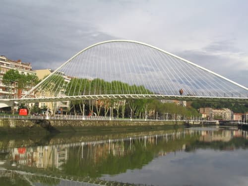 Puente Zubizuri