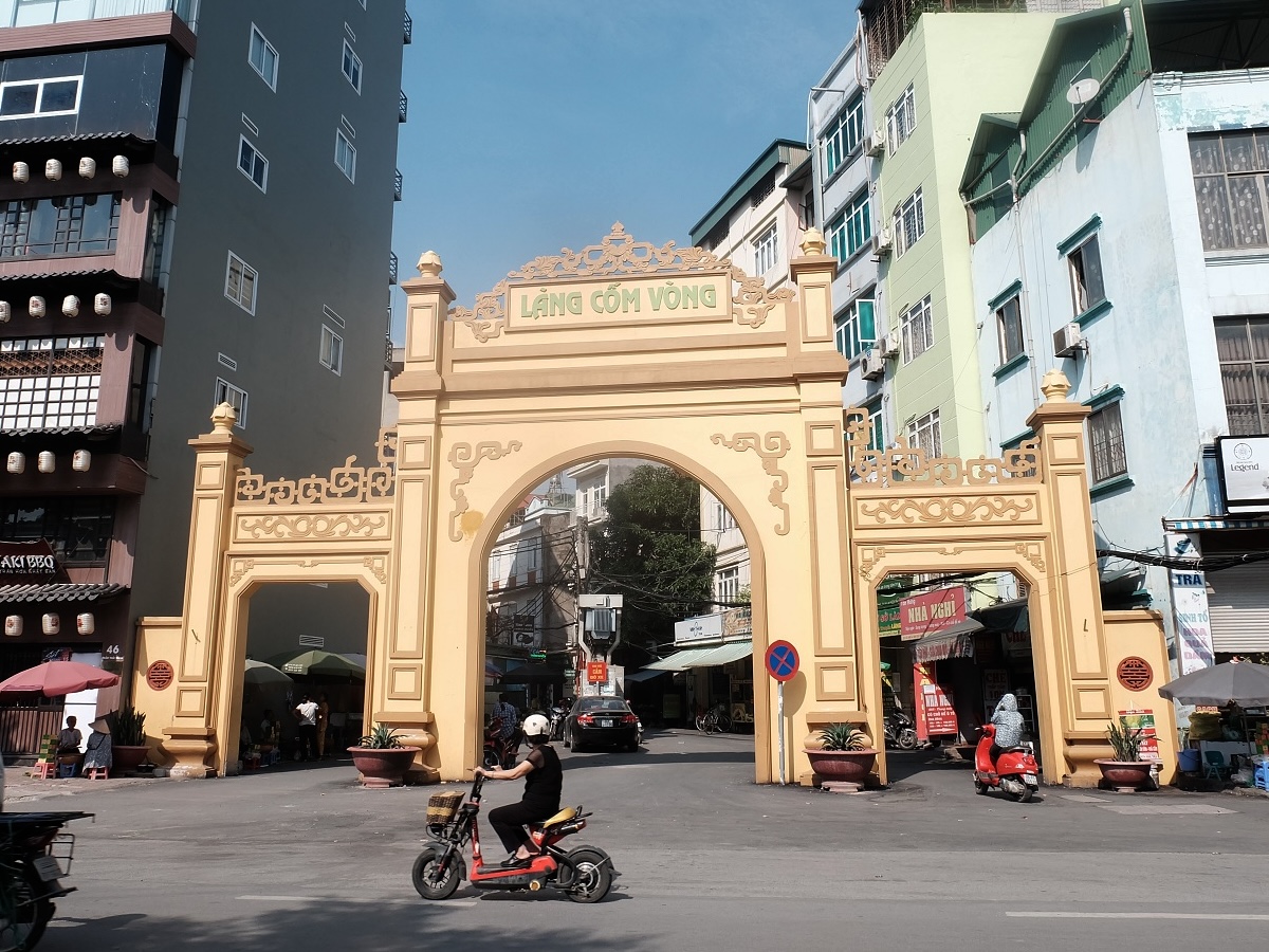An Thuong Tourism District