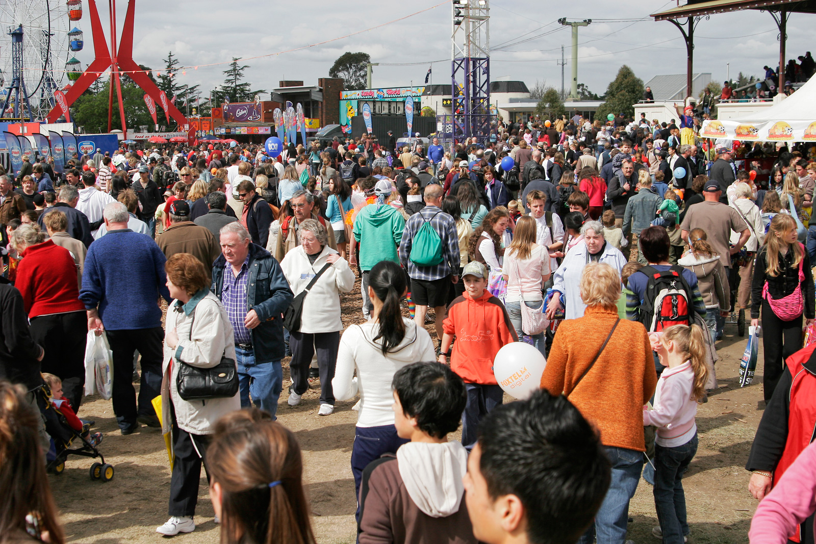 Royal Melbourne Show Grounds