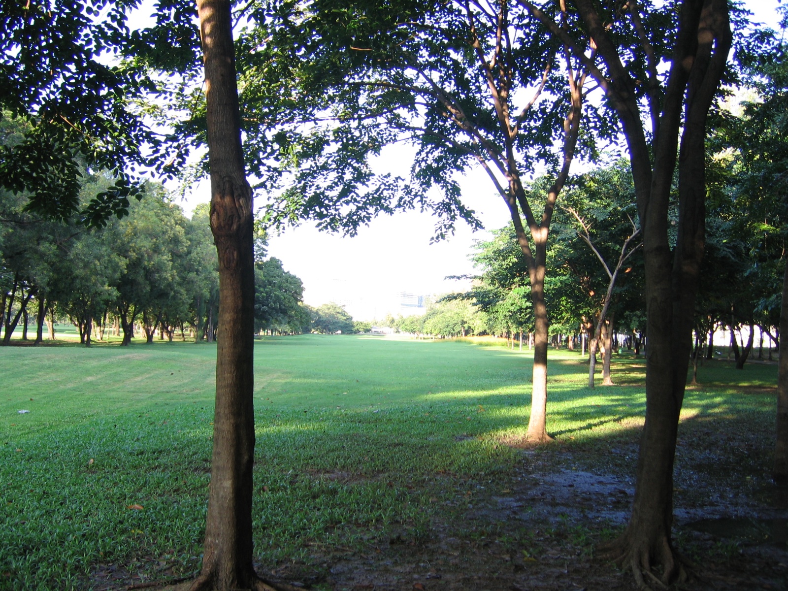 Rot Fai Park (Railway Park)