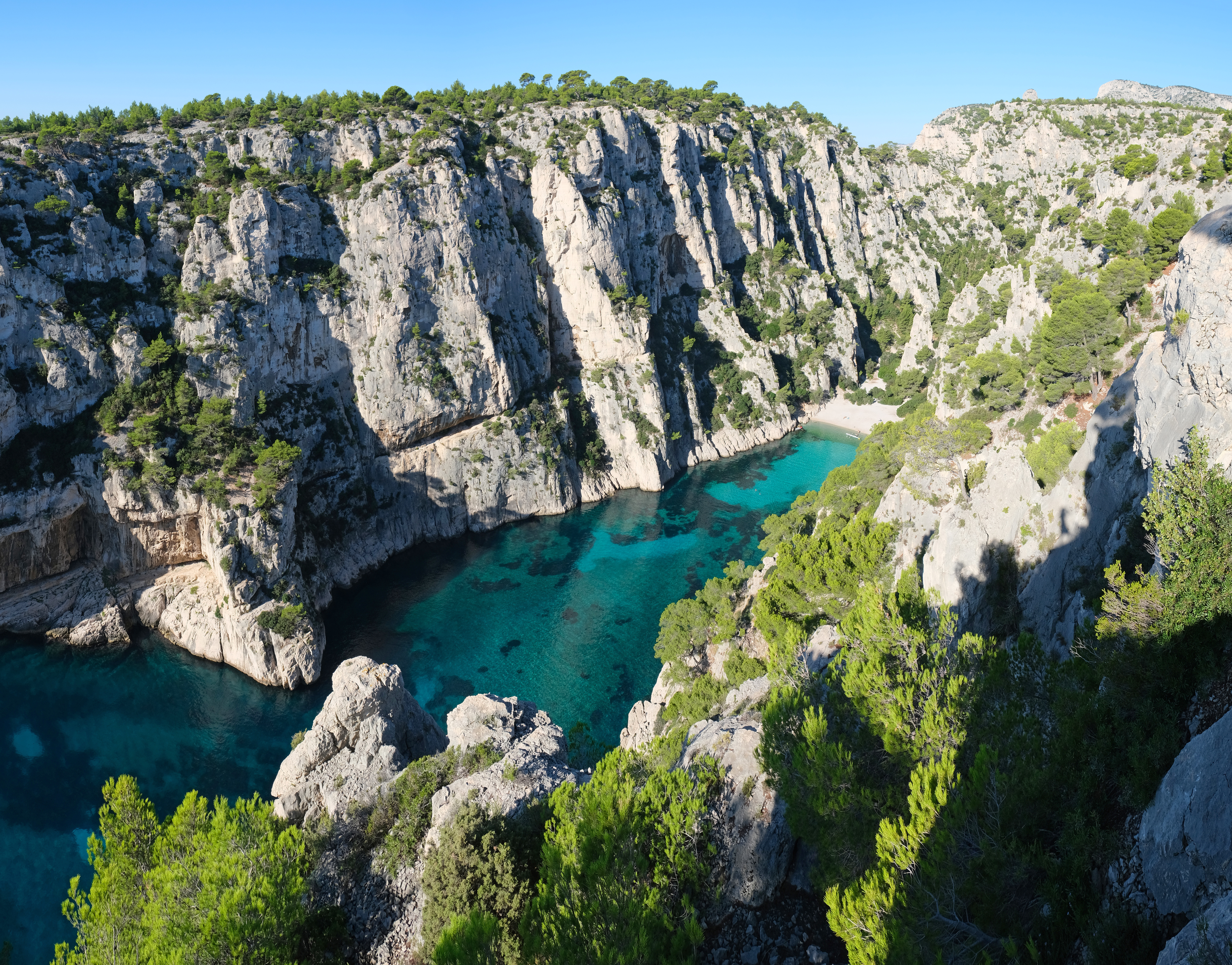 Calanques National Park