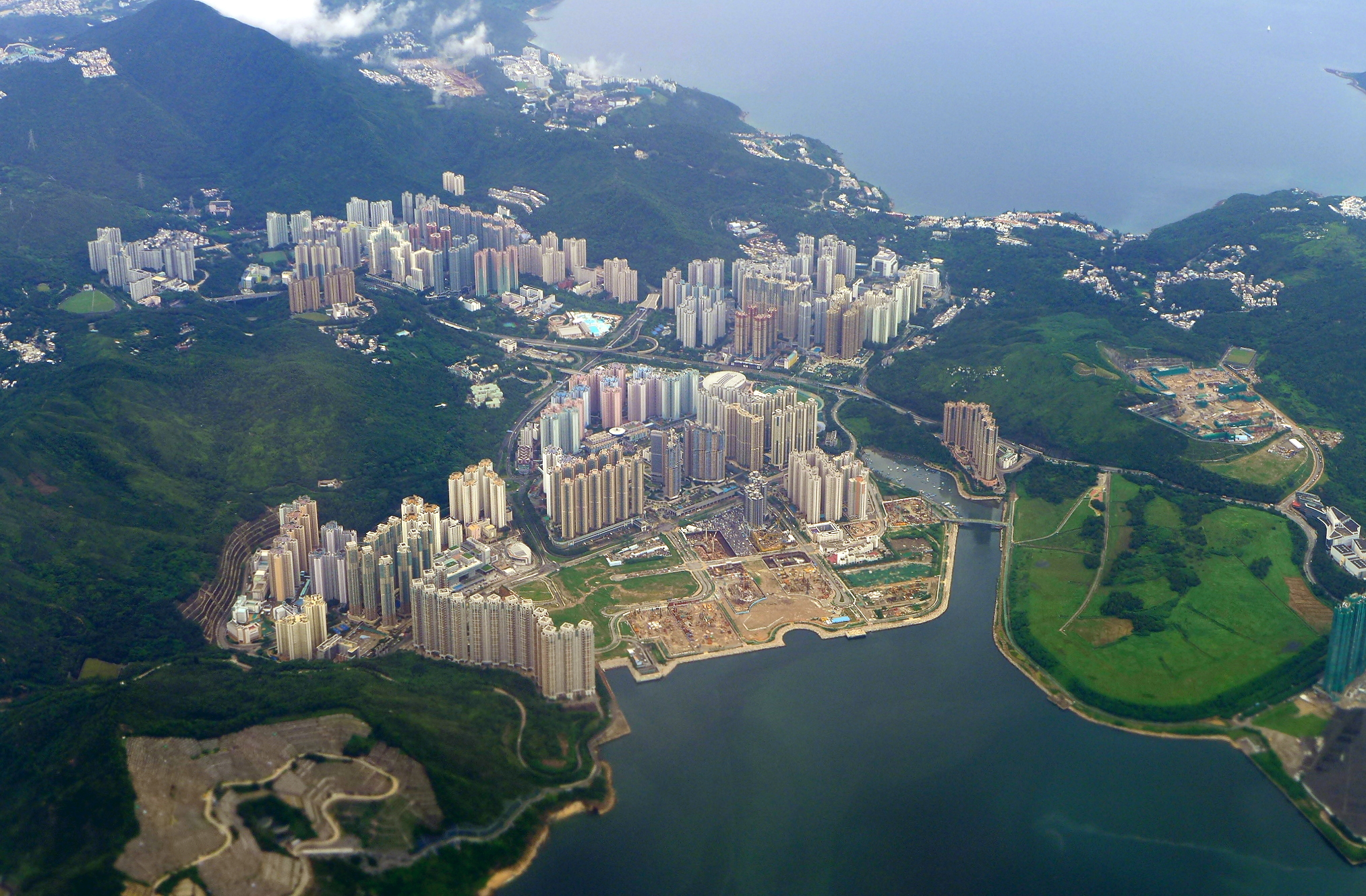 Sai Kung Town