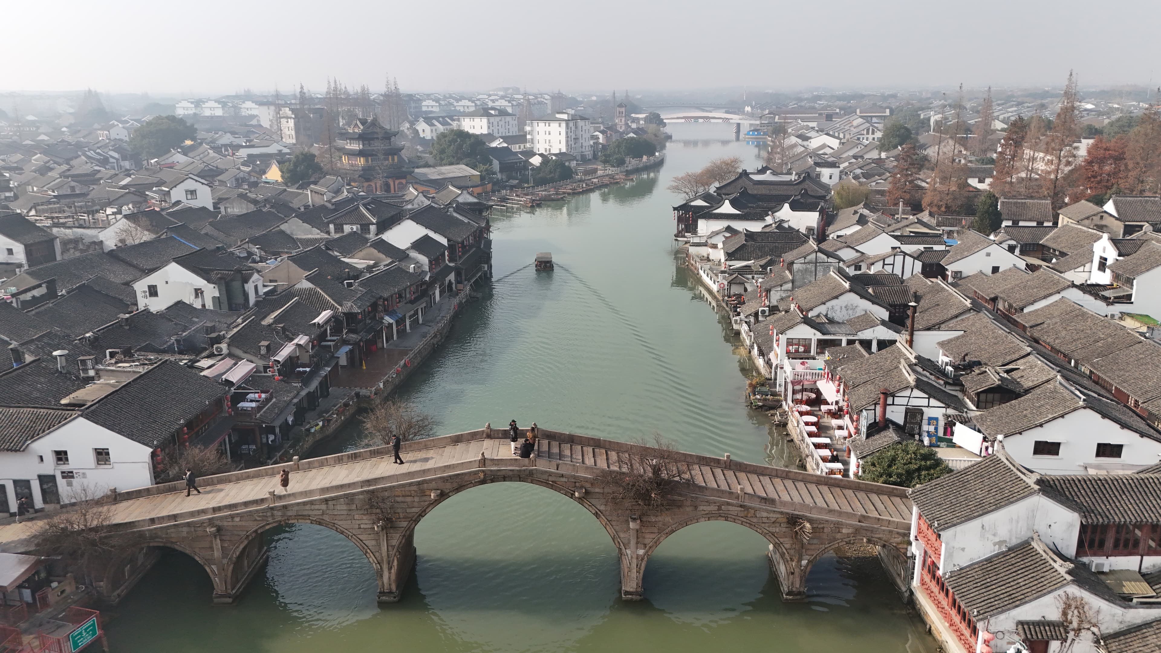 Zhujiajiao Water Town