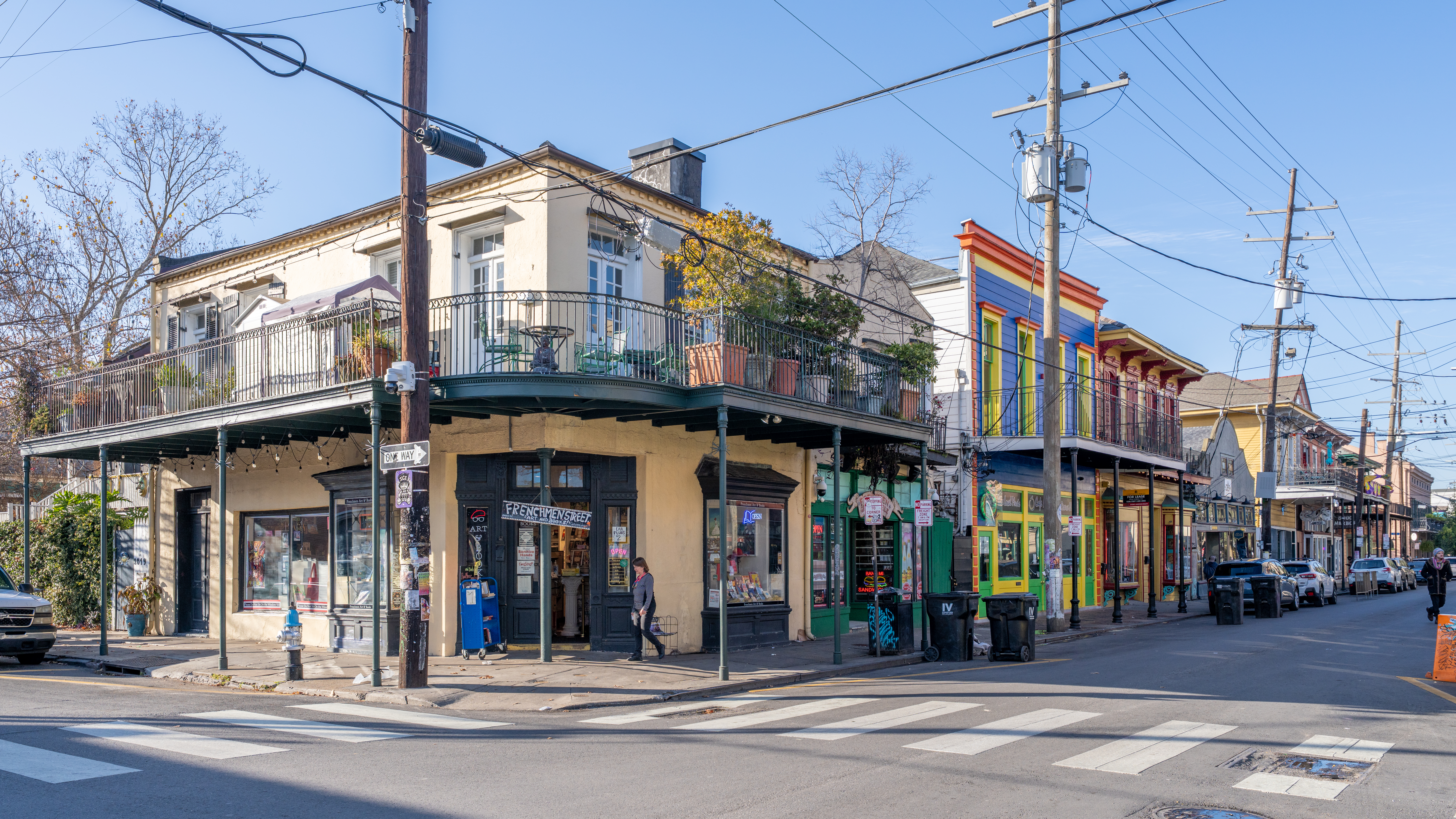 Frenchmen Street