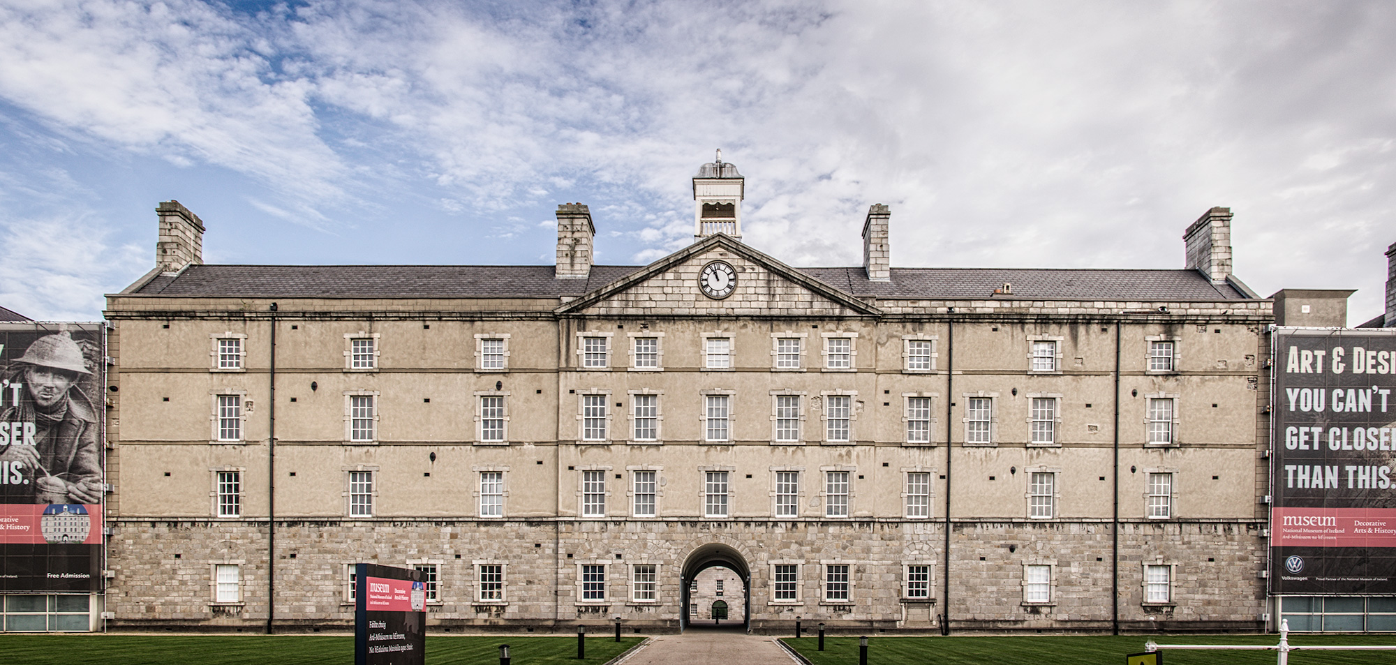 National Museum of Ireland – Decorative Arts & History