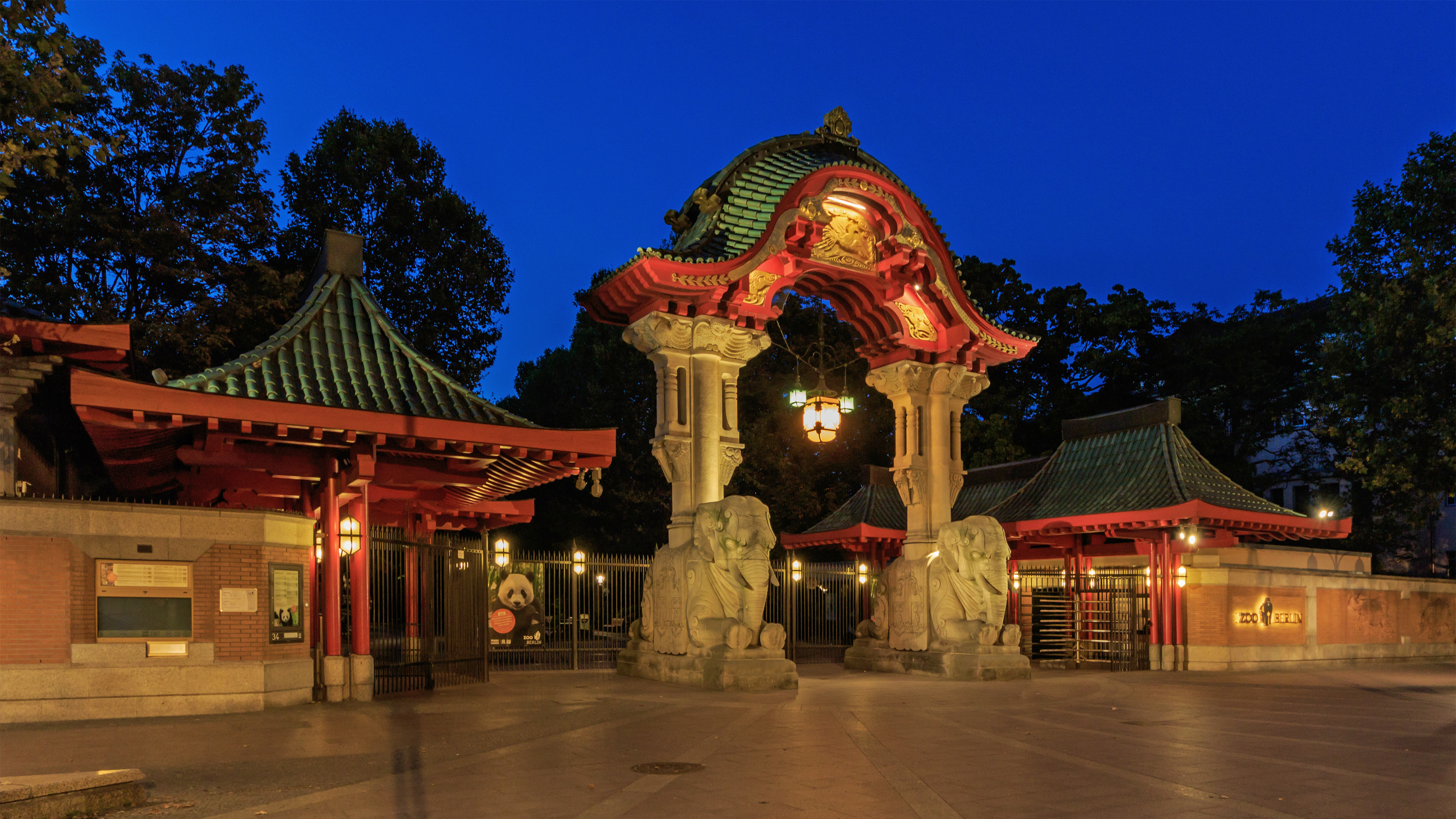 Berlin Zoological Garden