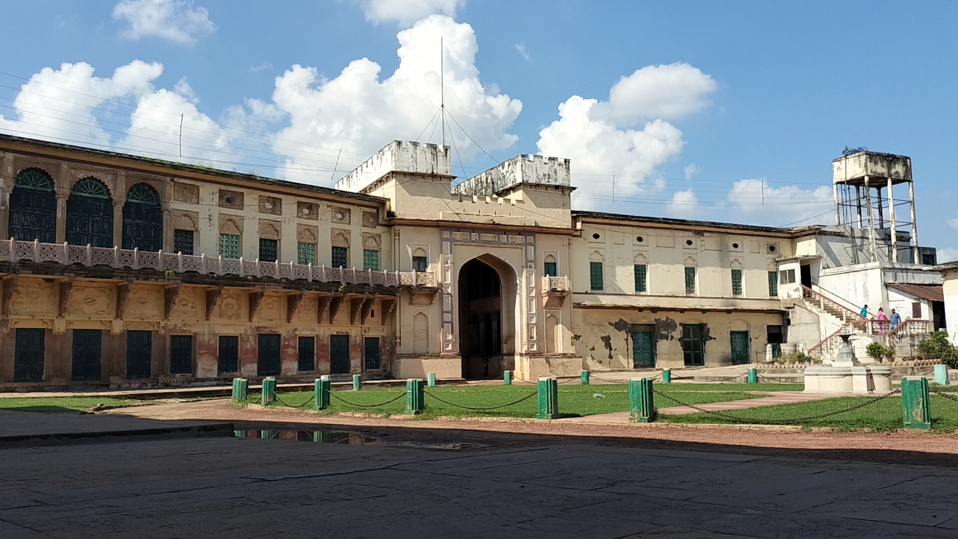 Ramnagar Fort Museum
