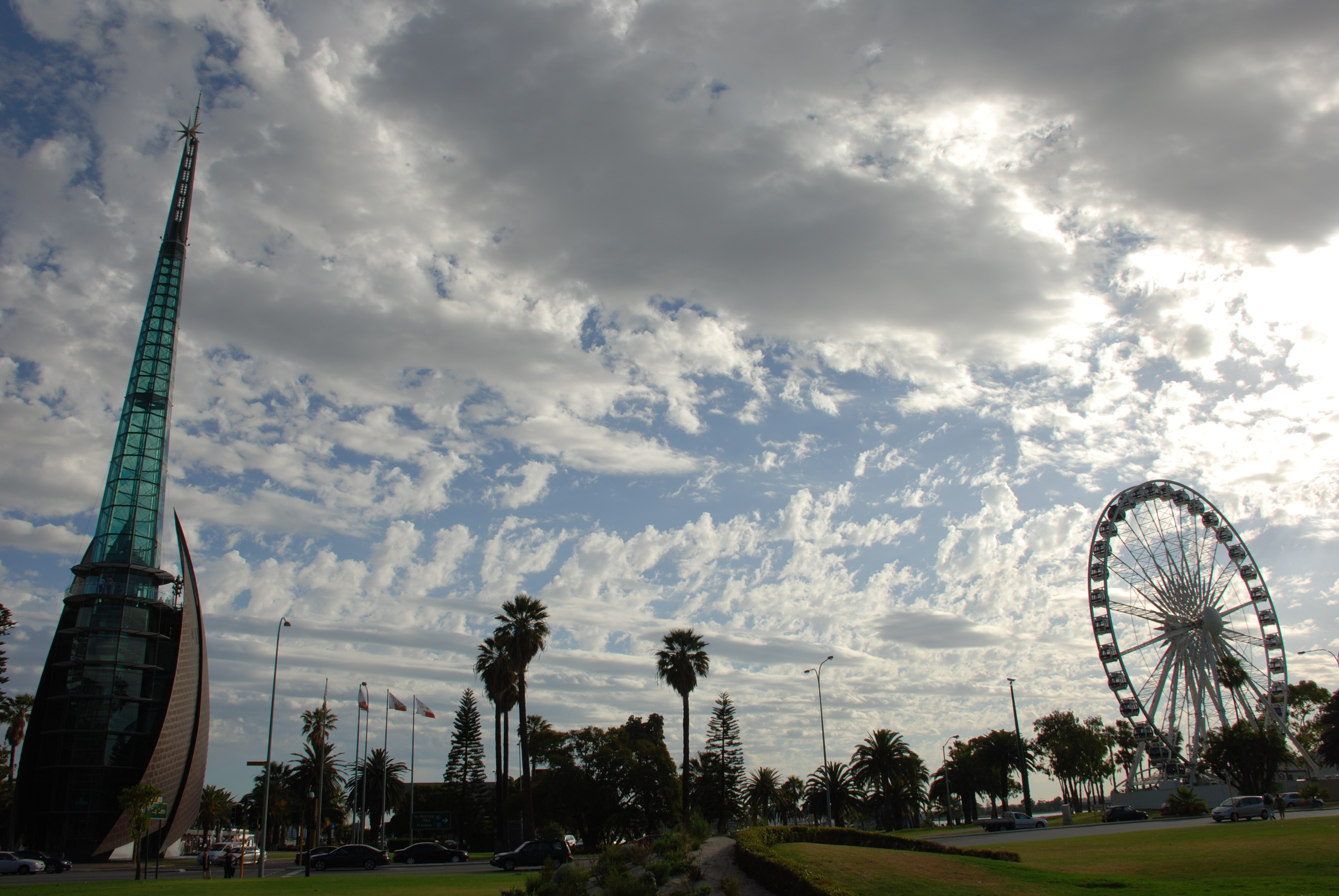 Elizabeth Quay