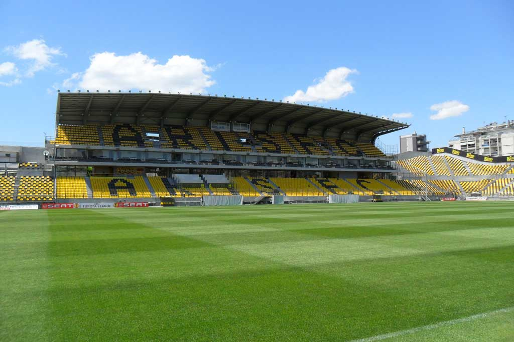 ARIS FC Stadium (Kleanthis Vikelidis)