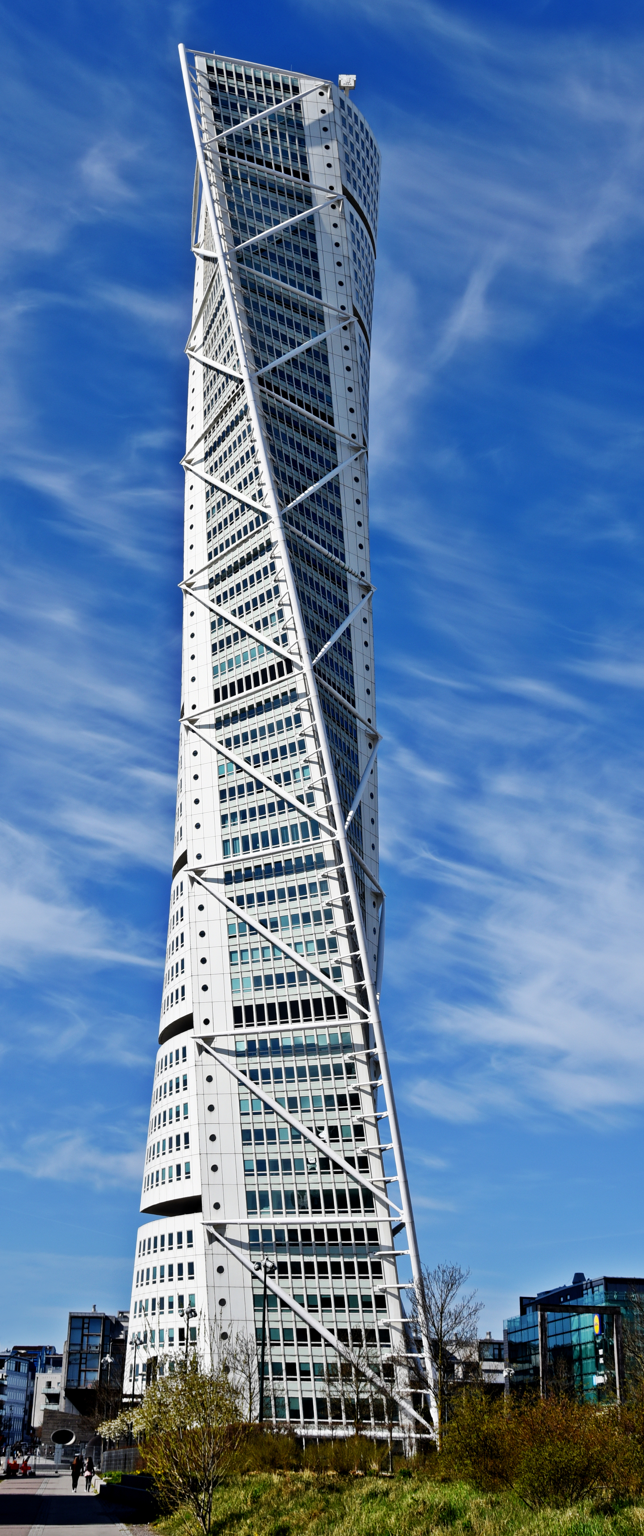 Turning Torso