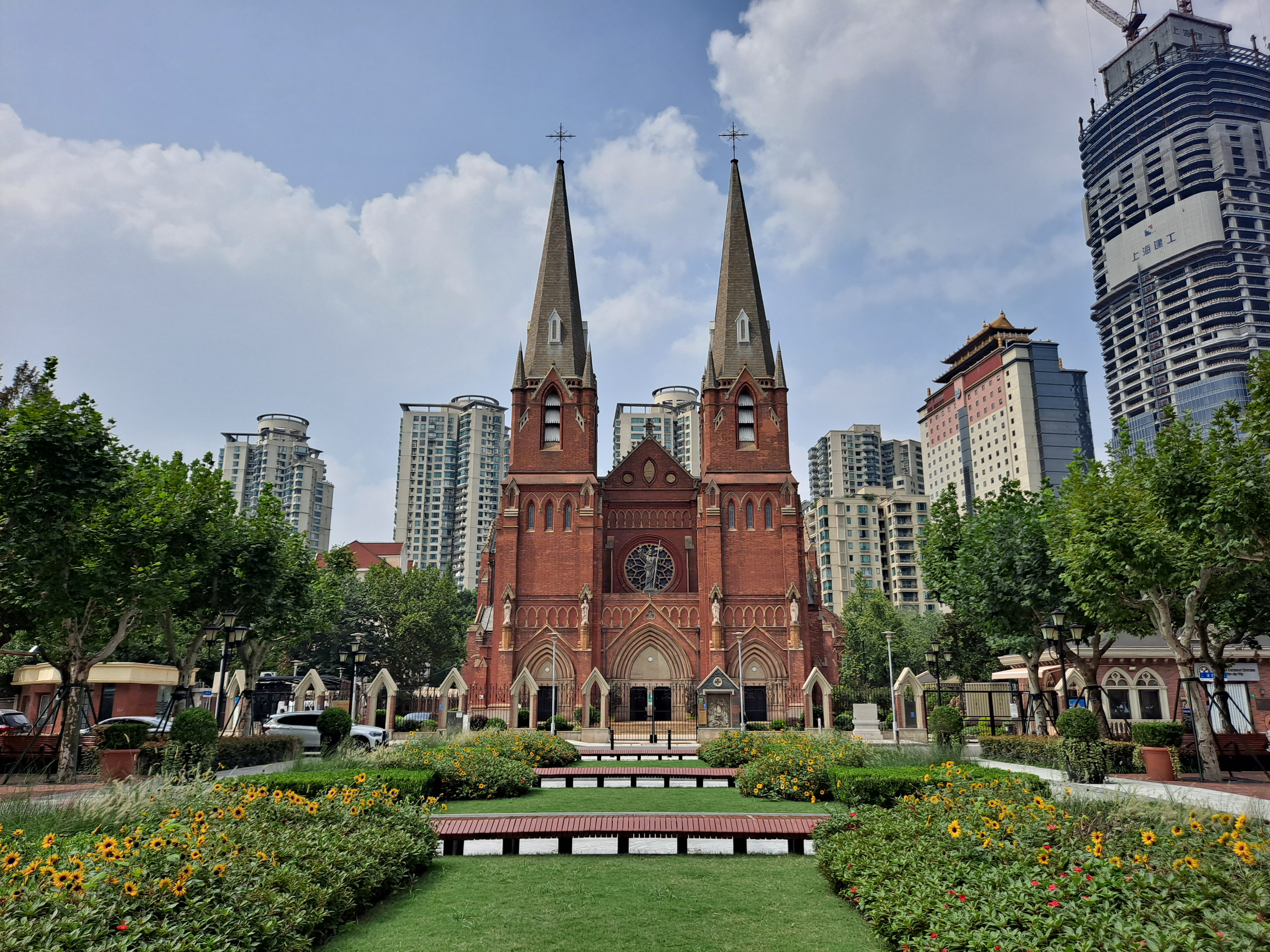 Xujiahui Cathedral