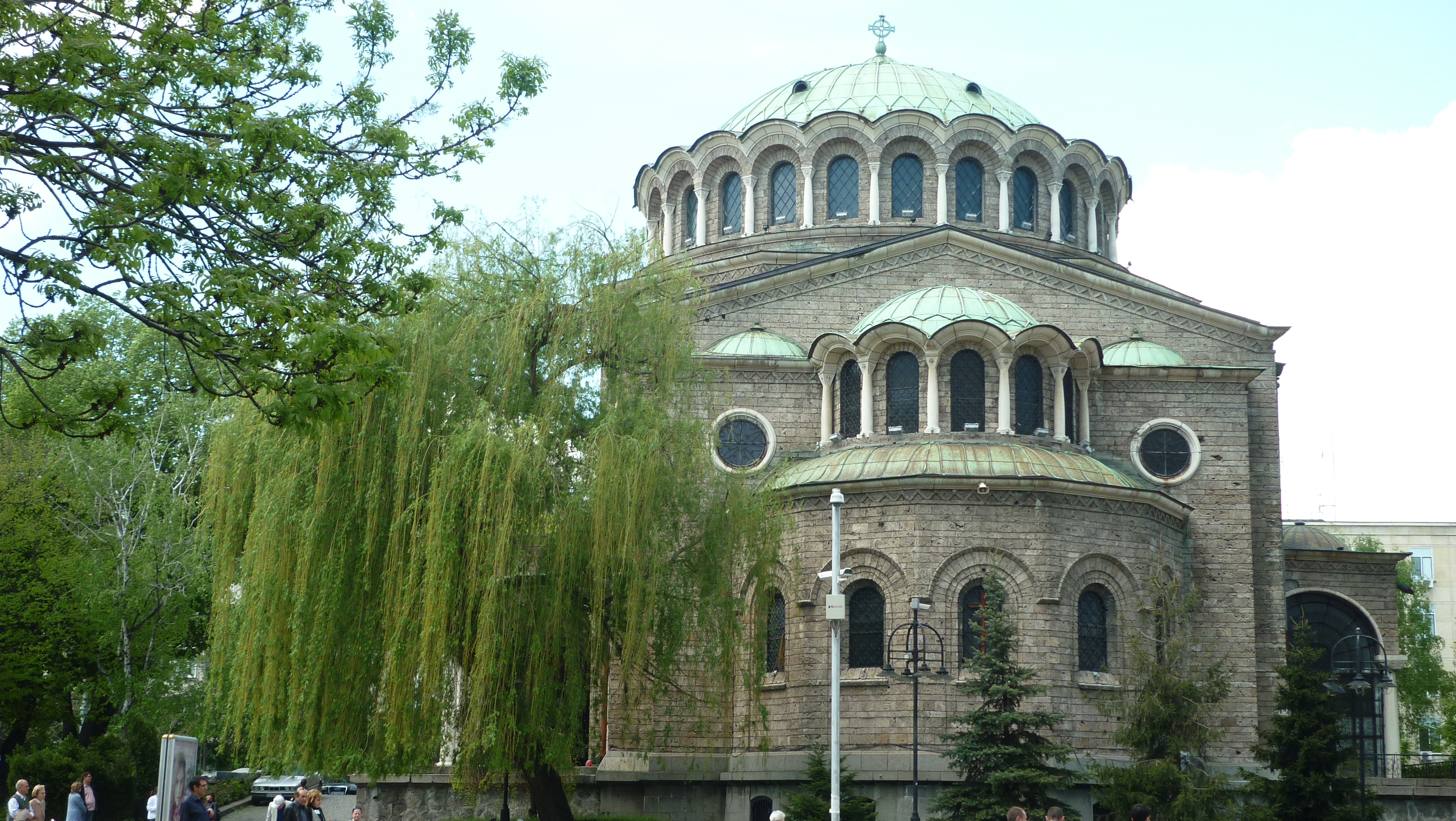 Sveta Nedelya Cathedral