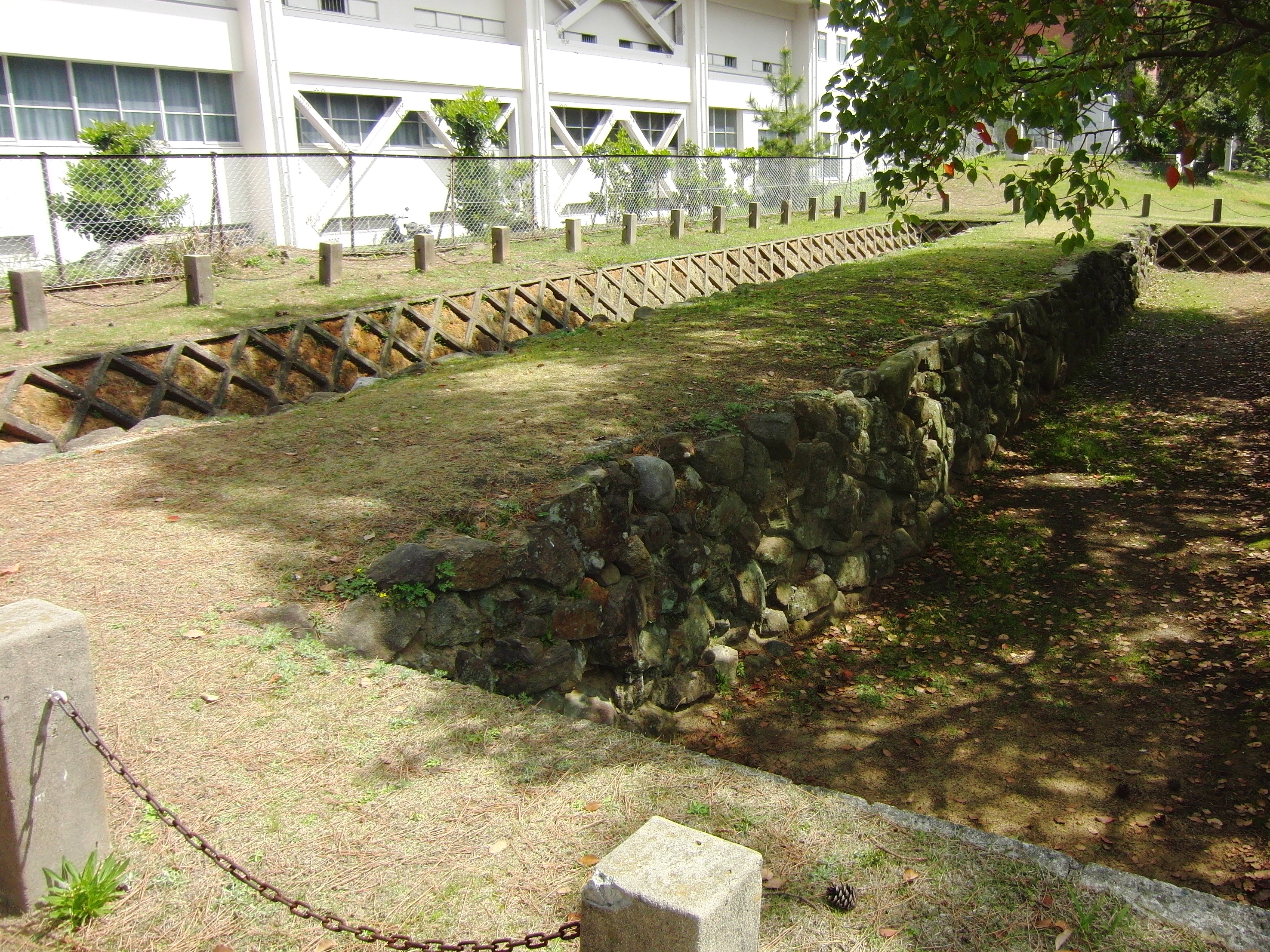 Genko Borui (Mongol Invasion Wall)