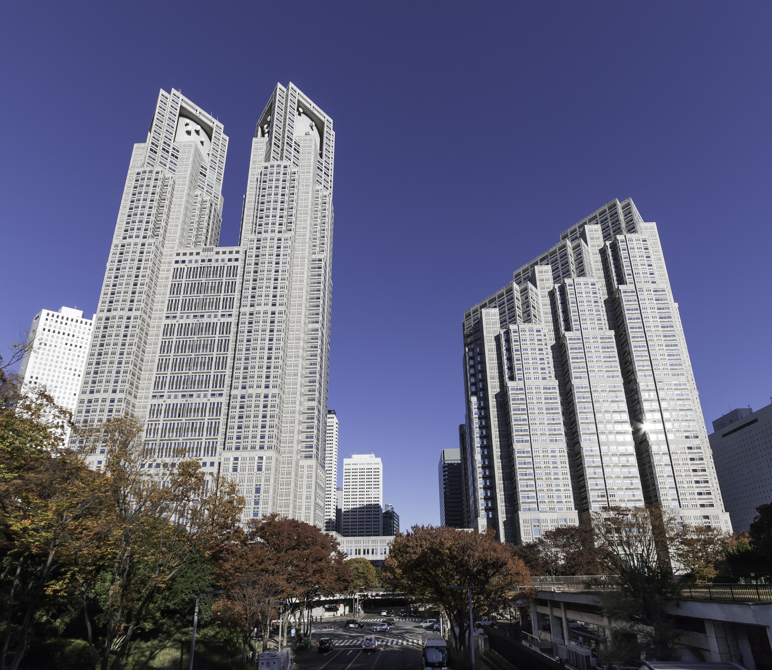 Tokyo Metropolitan Government Building