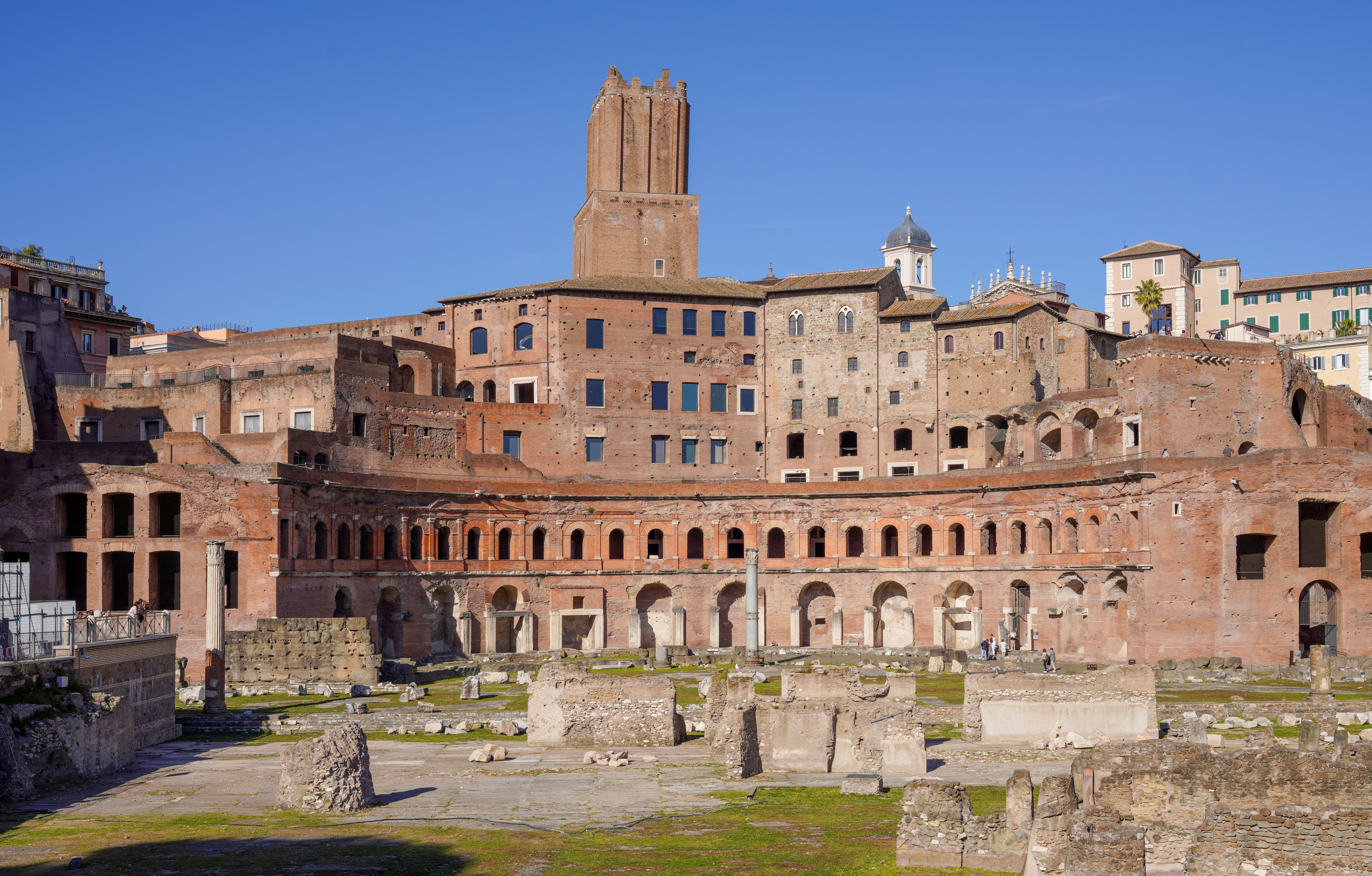 Trajan's Market