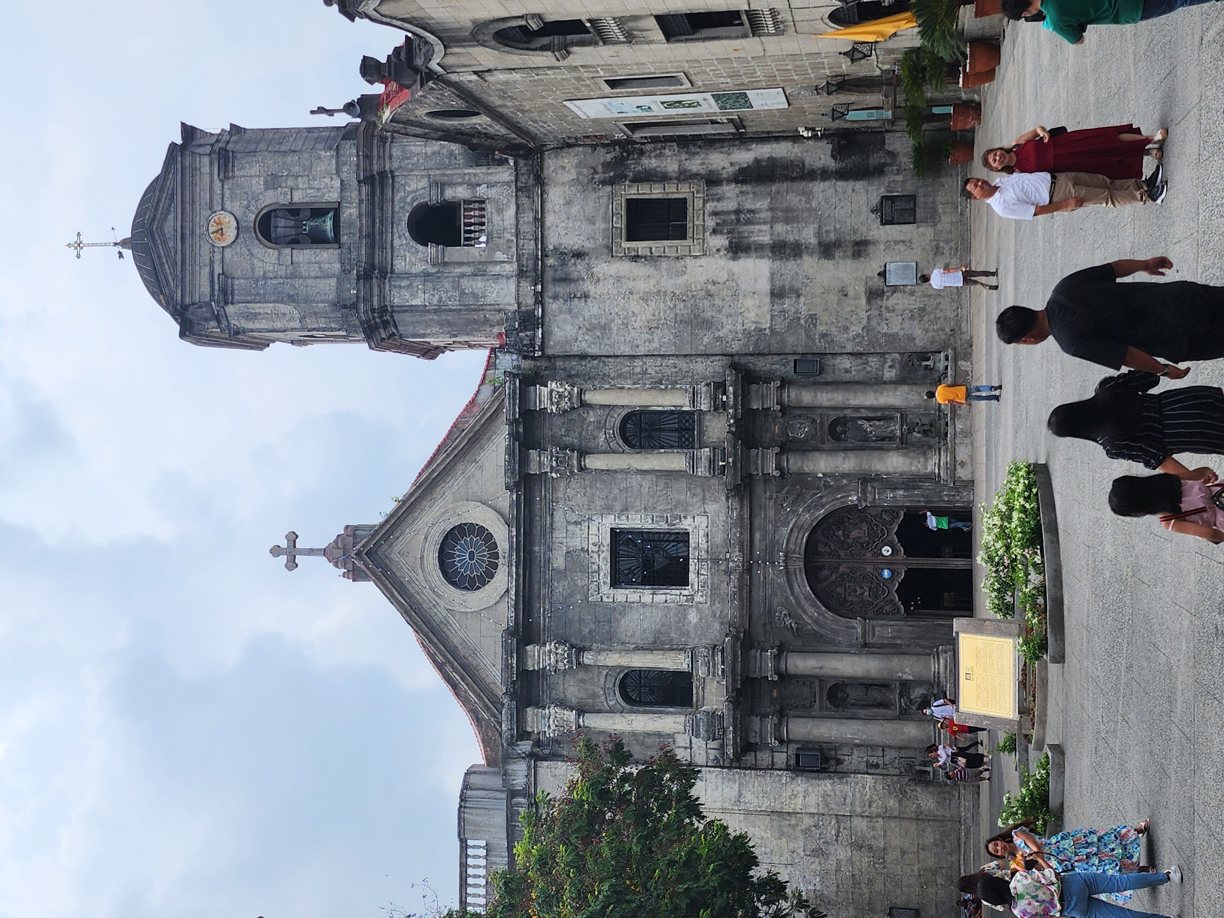 San Agustin Church