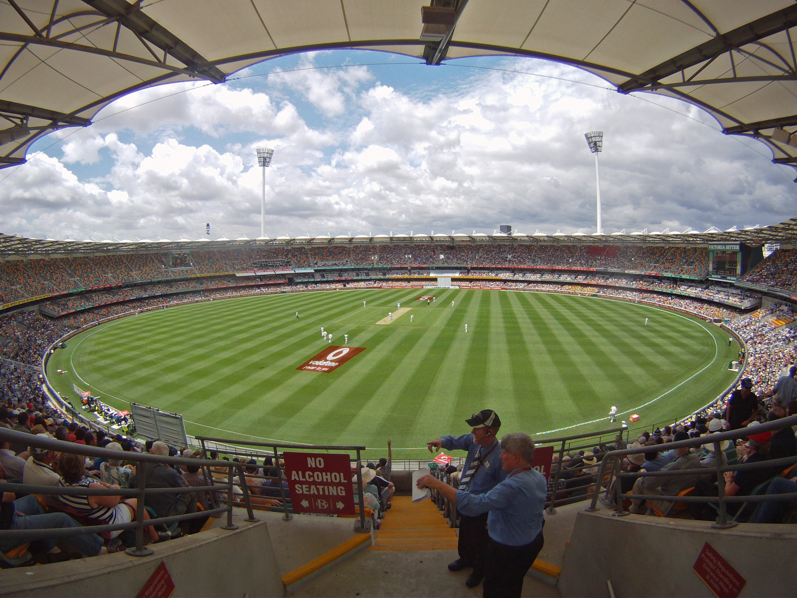 The Gabba (Brisbane Cricket Ground)
