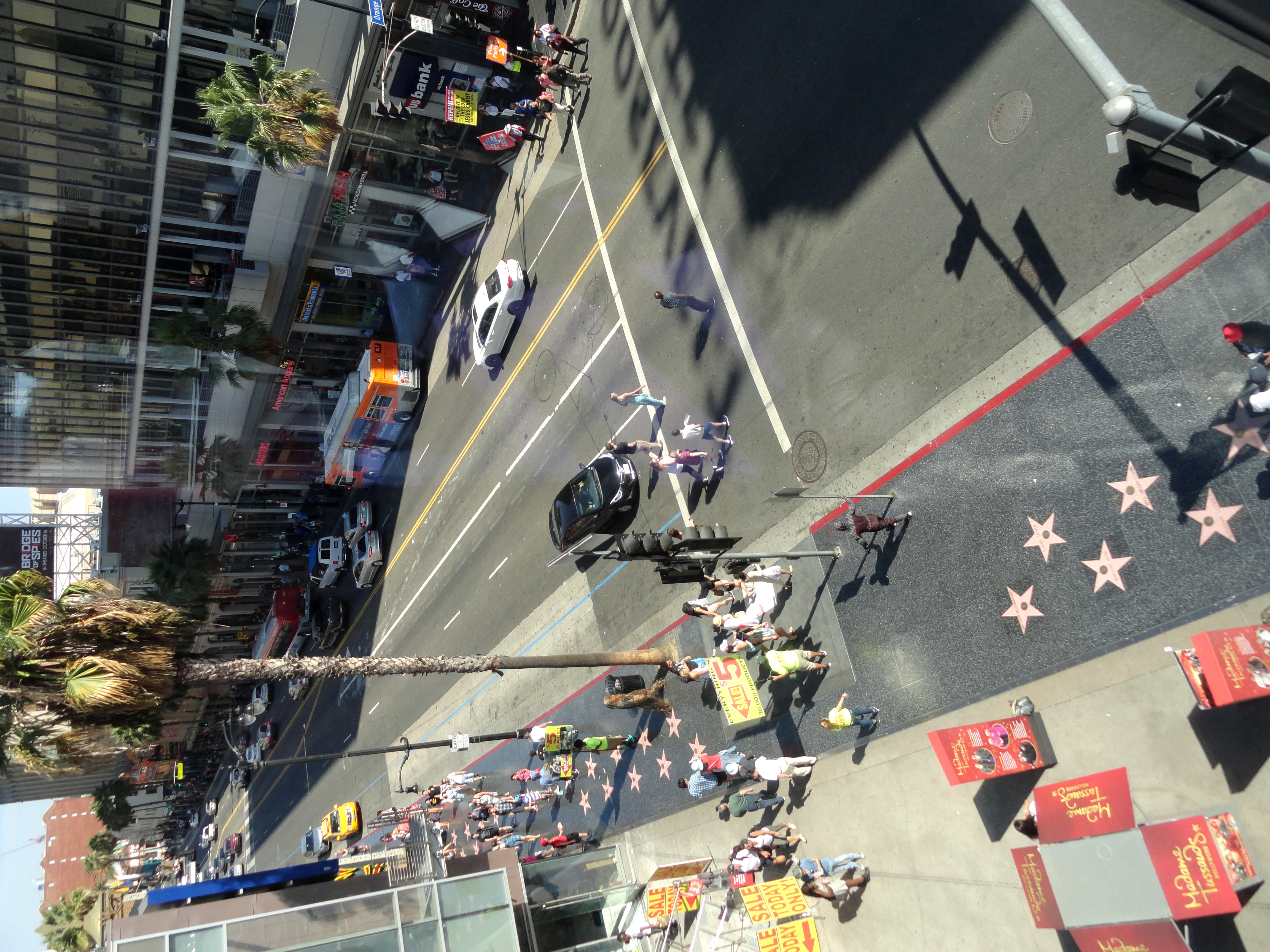 Hollywood Walk of Fame