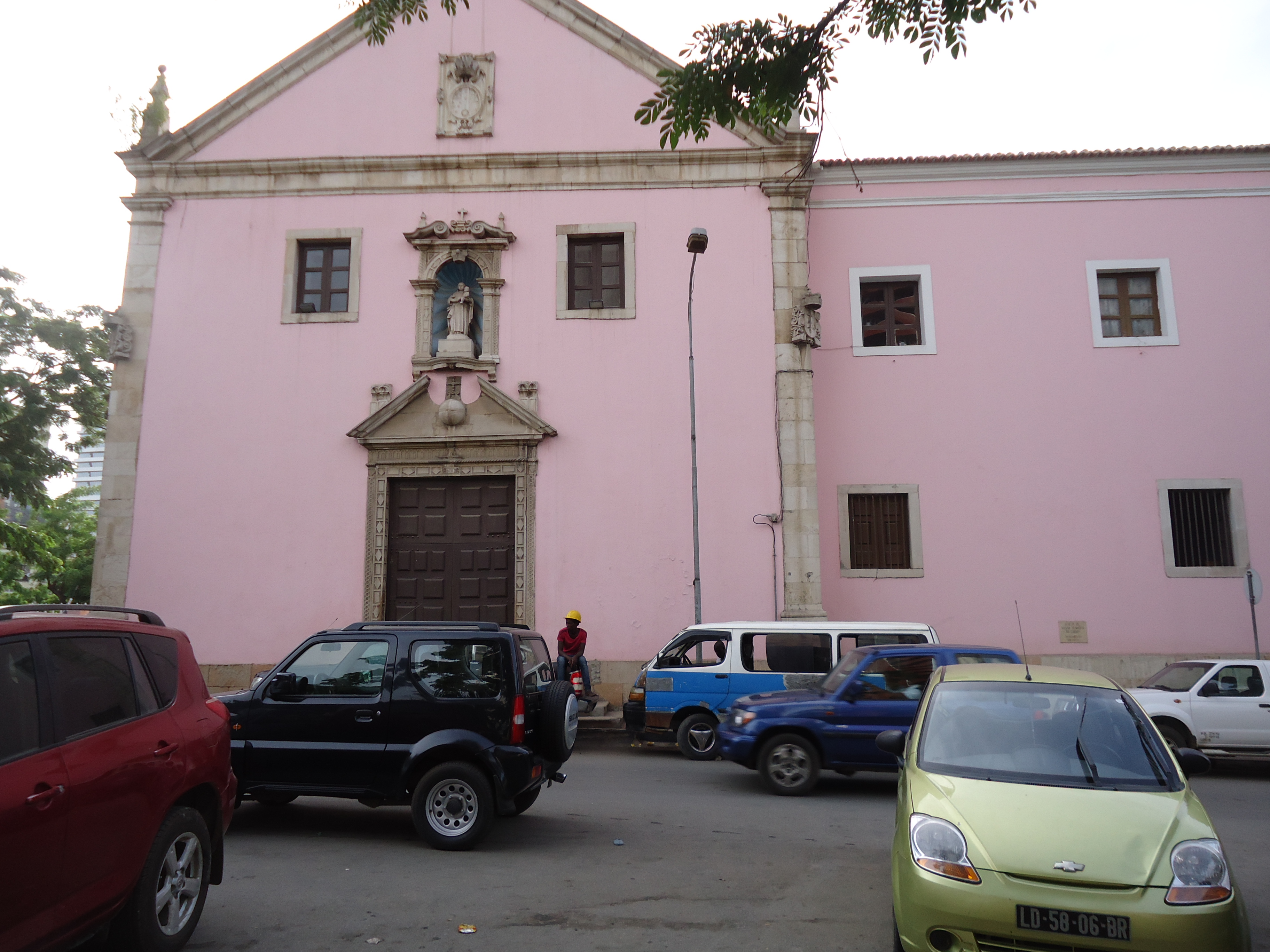Igreja do Carmo