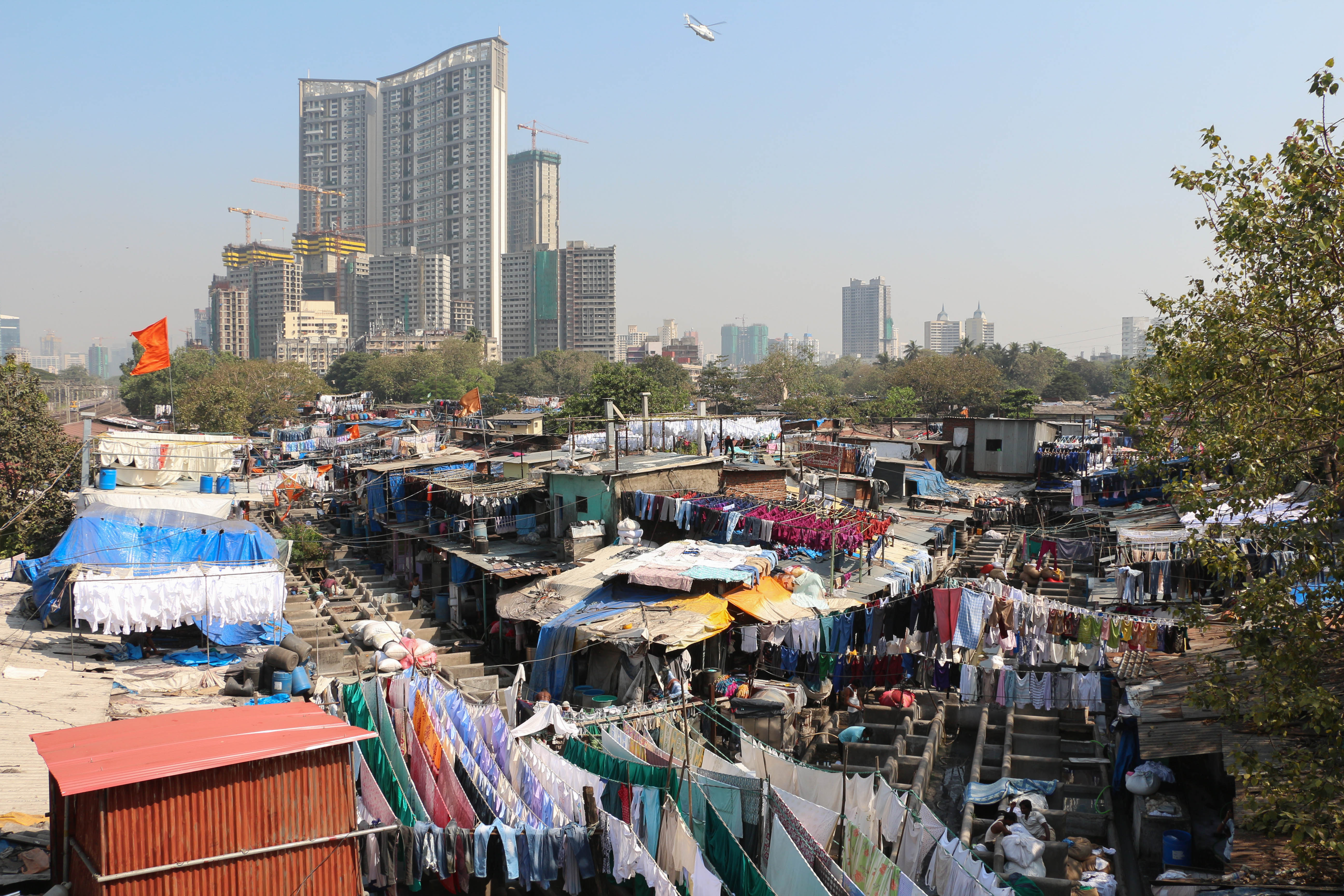 Mahalaxmi Dhobi Ghat