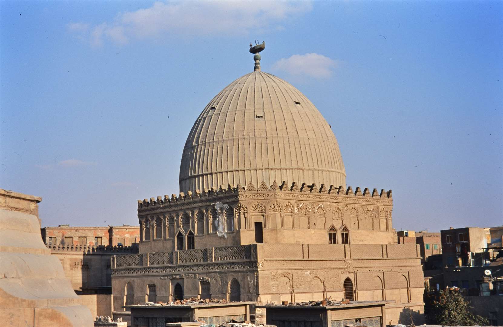 Tomb of Imam al-Shafi'i