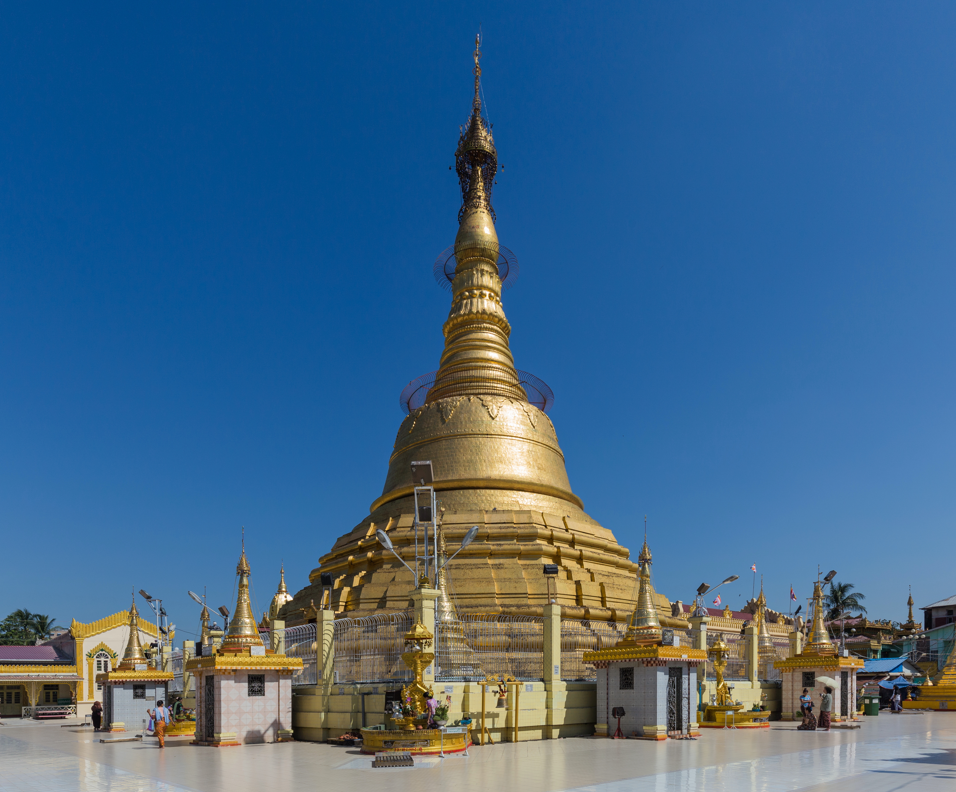 Botataung Pagoda