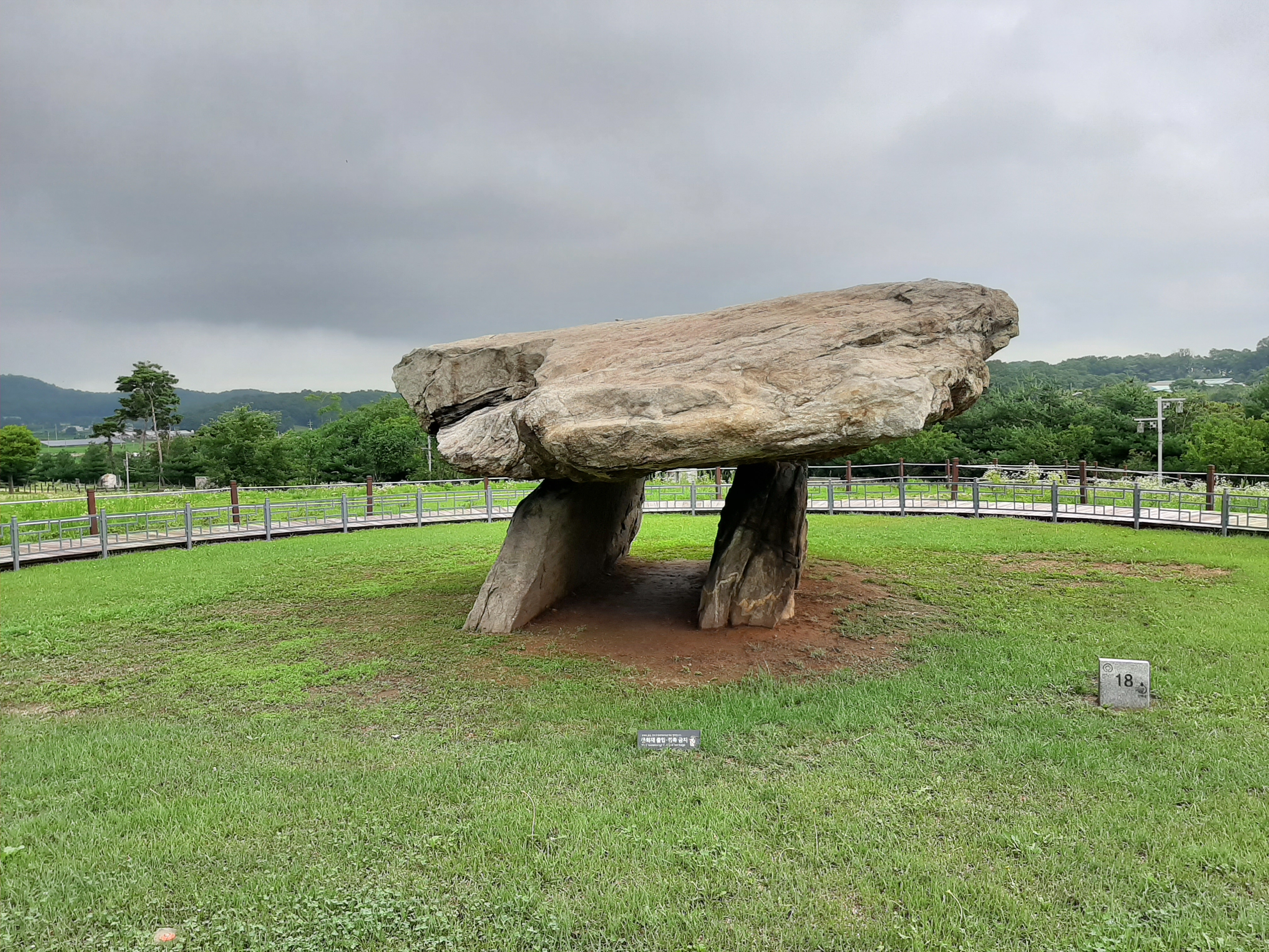 Ganghwa Dolmen Site