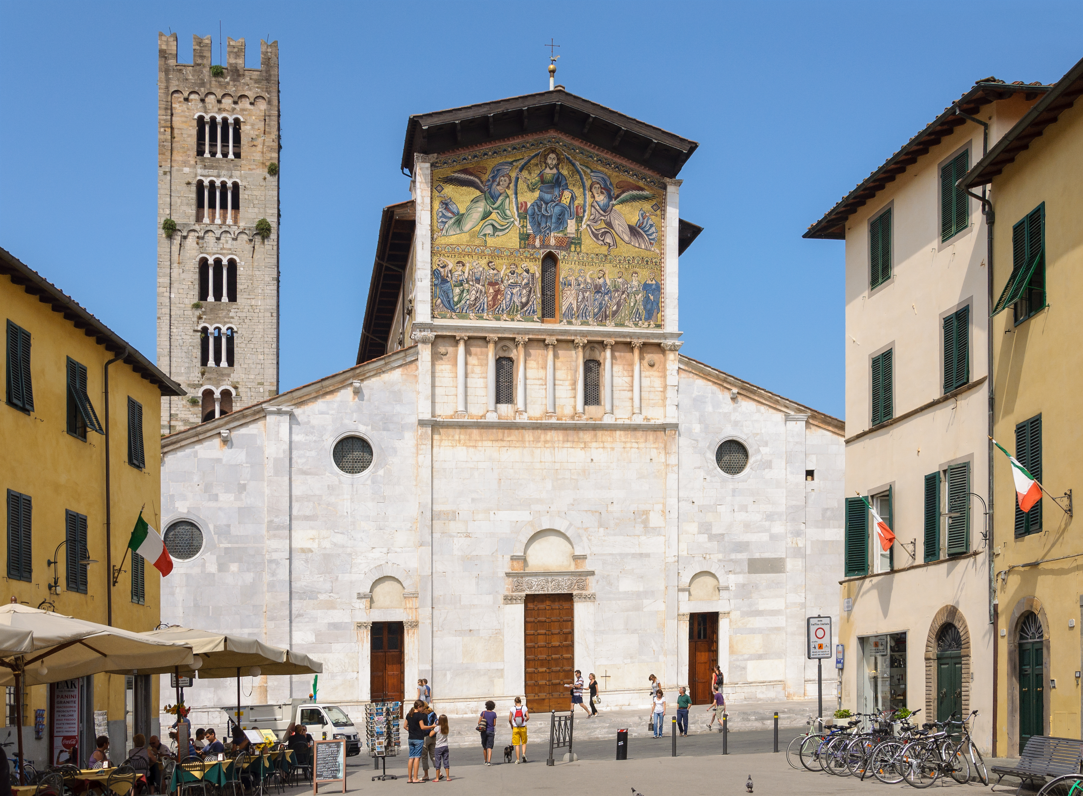 Basilica di San Frediano