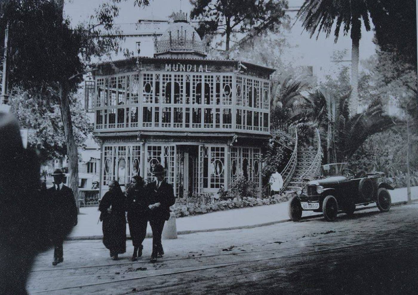 Jardins de s'Hort del Rei