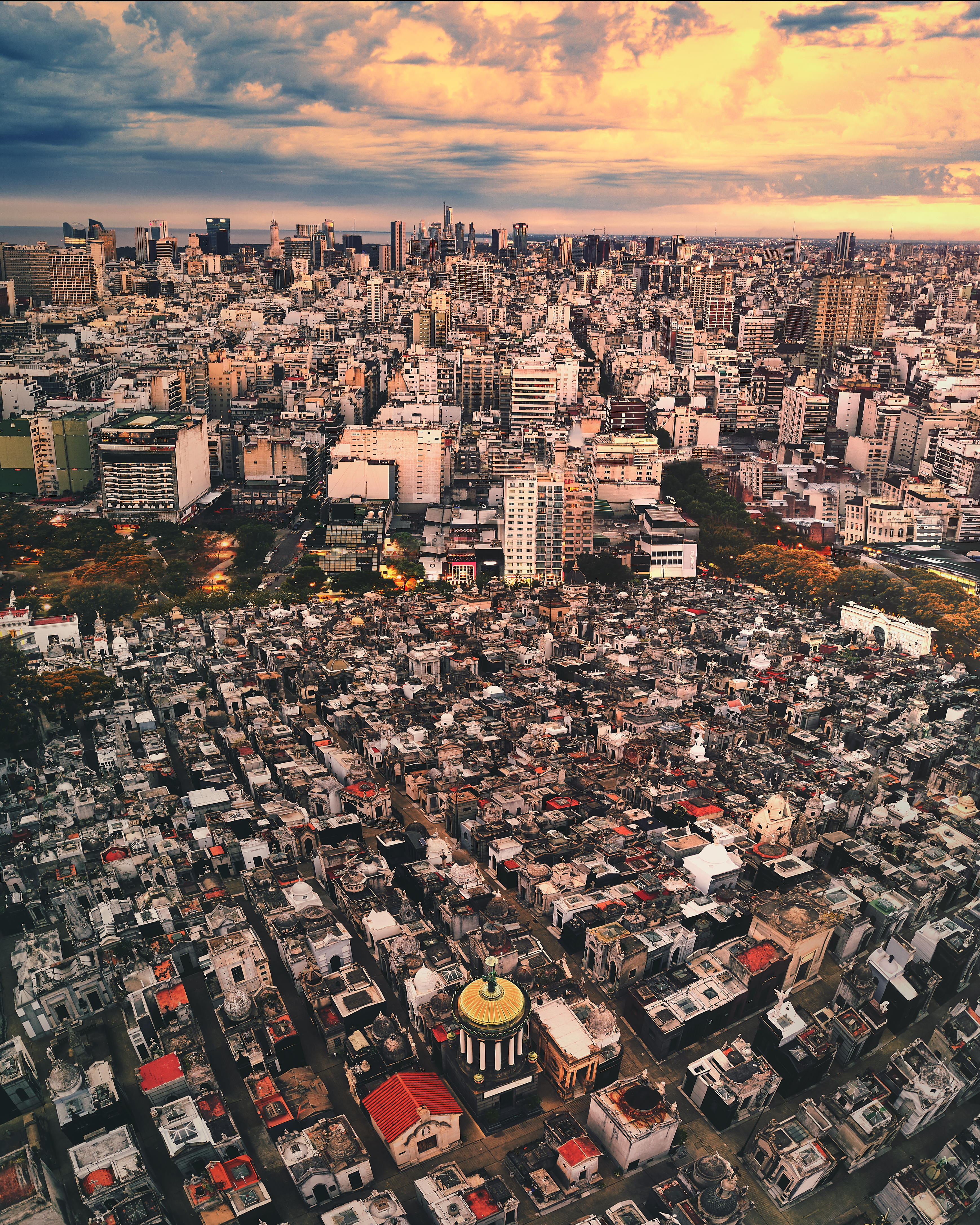 Cementerio de la Recoleta