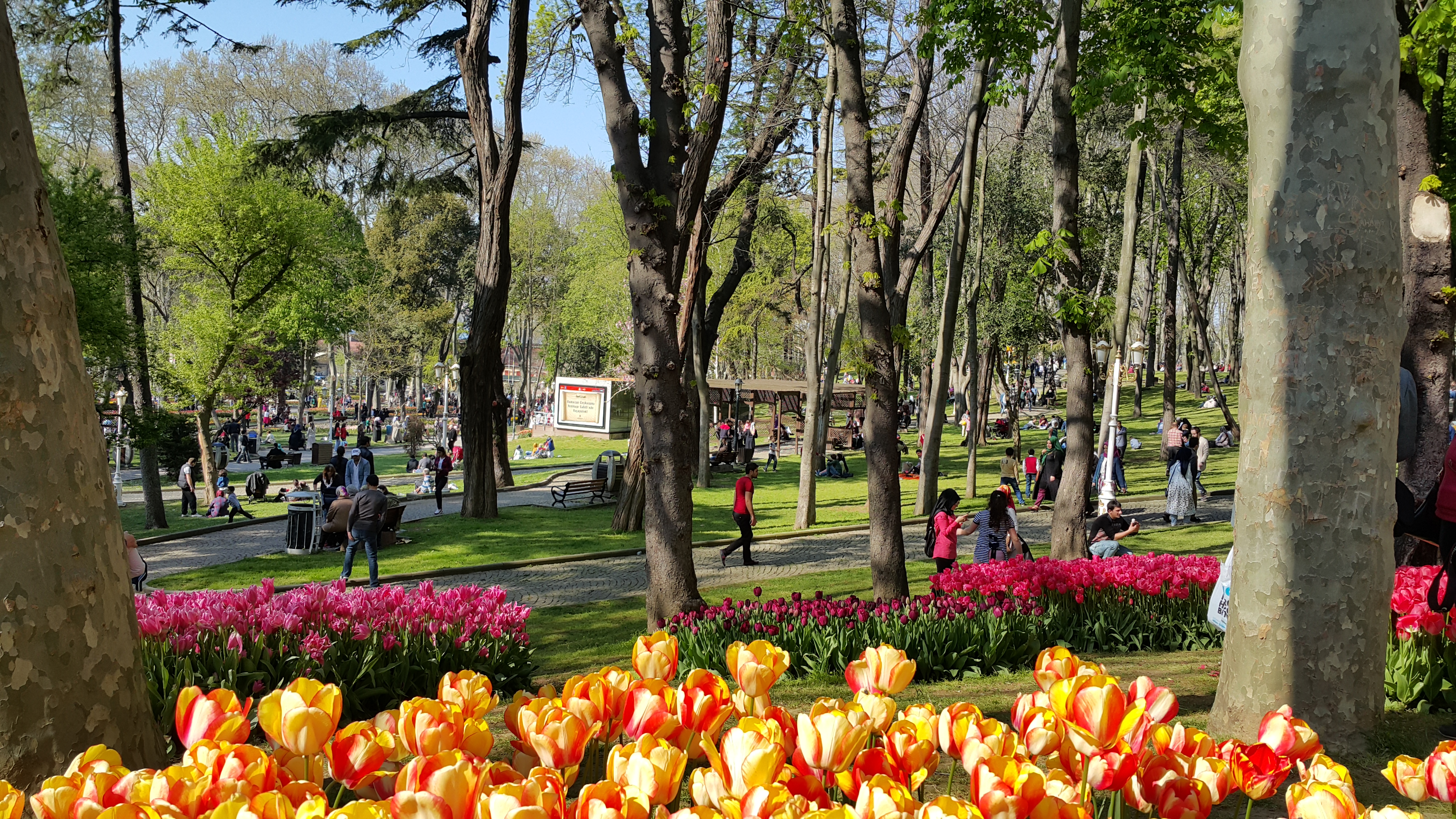 Gulhane Park