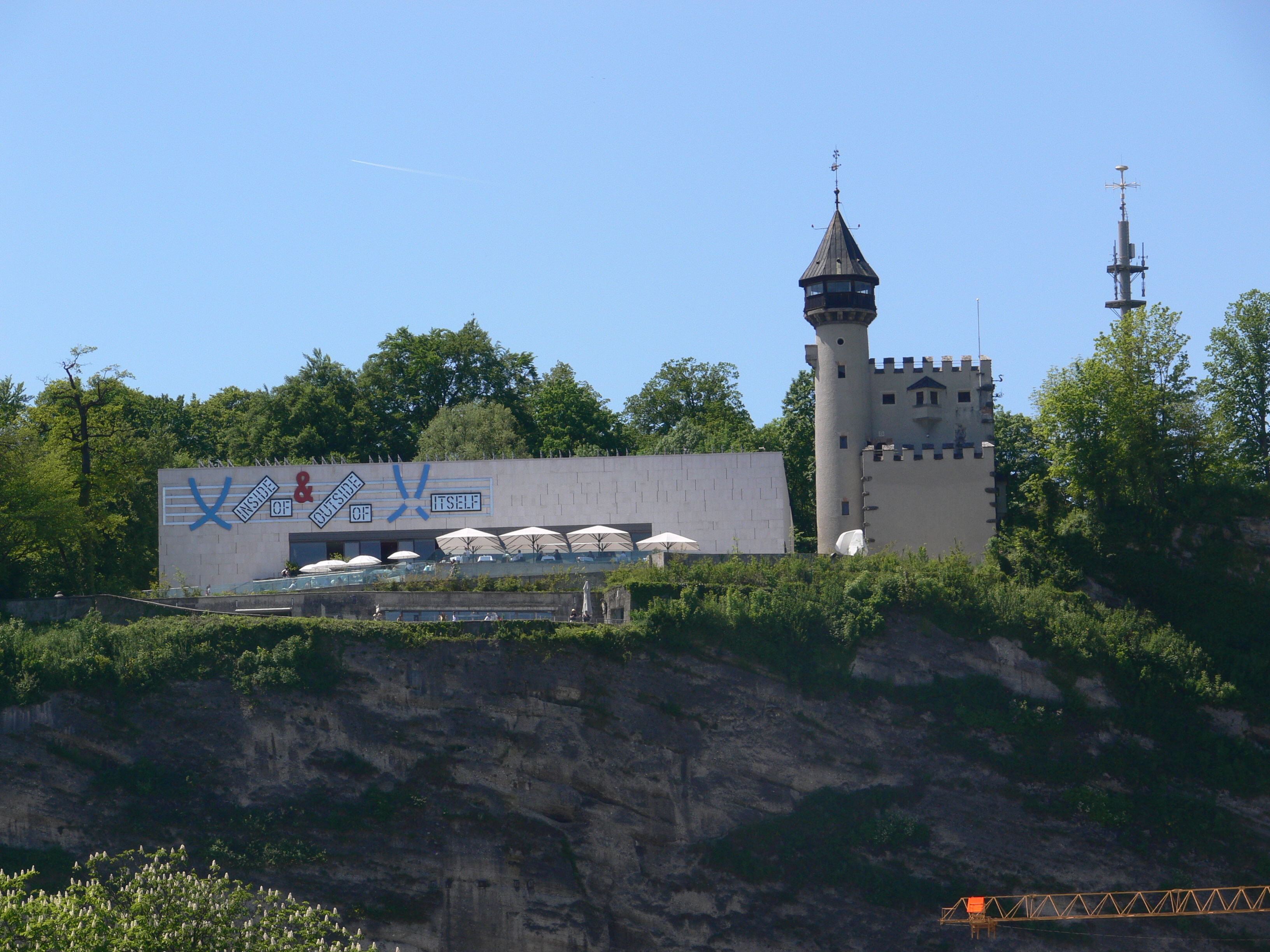 Museum der Moderne Salzburg (Mönchsberg)