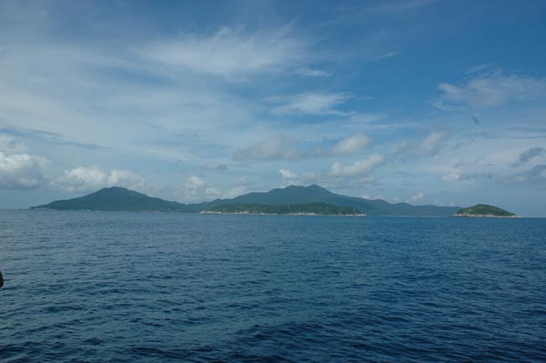 Cham Island (Cu Lao Cham)