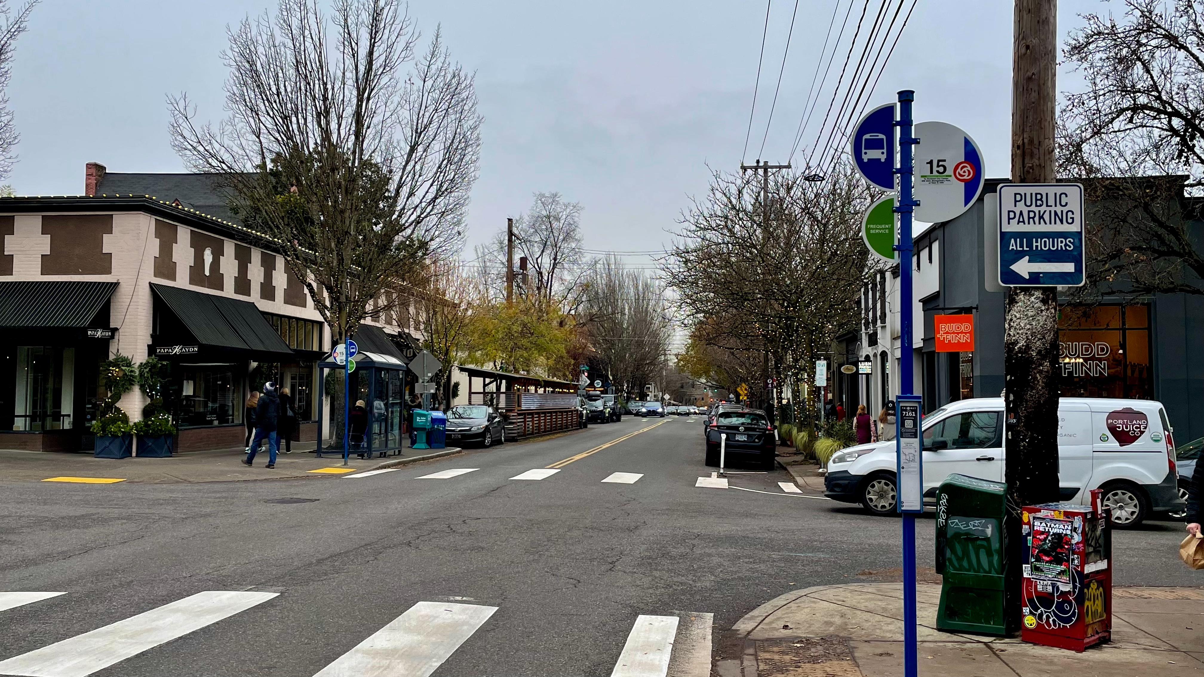 Nob Hill (Northwest District)