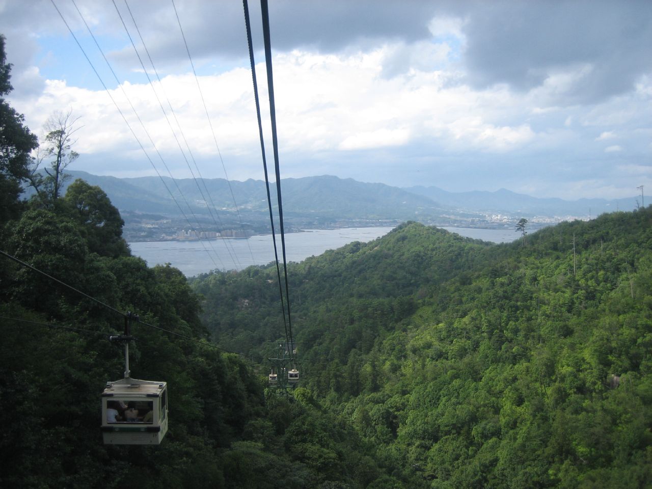 Miyajima Ropeway