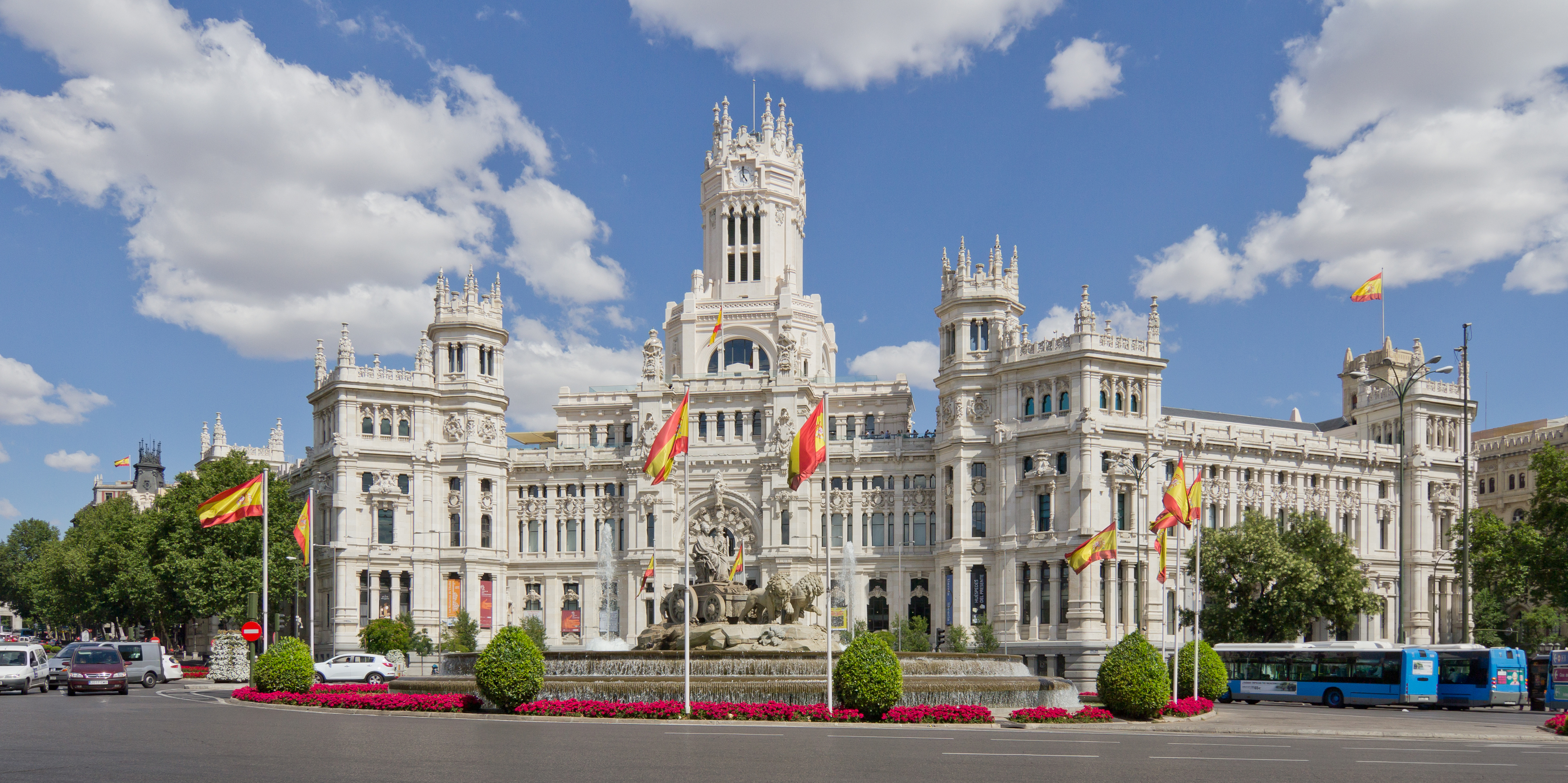 Palacio de Cibeles